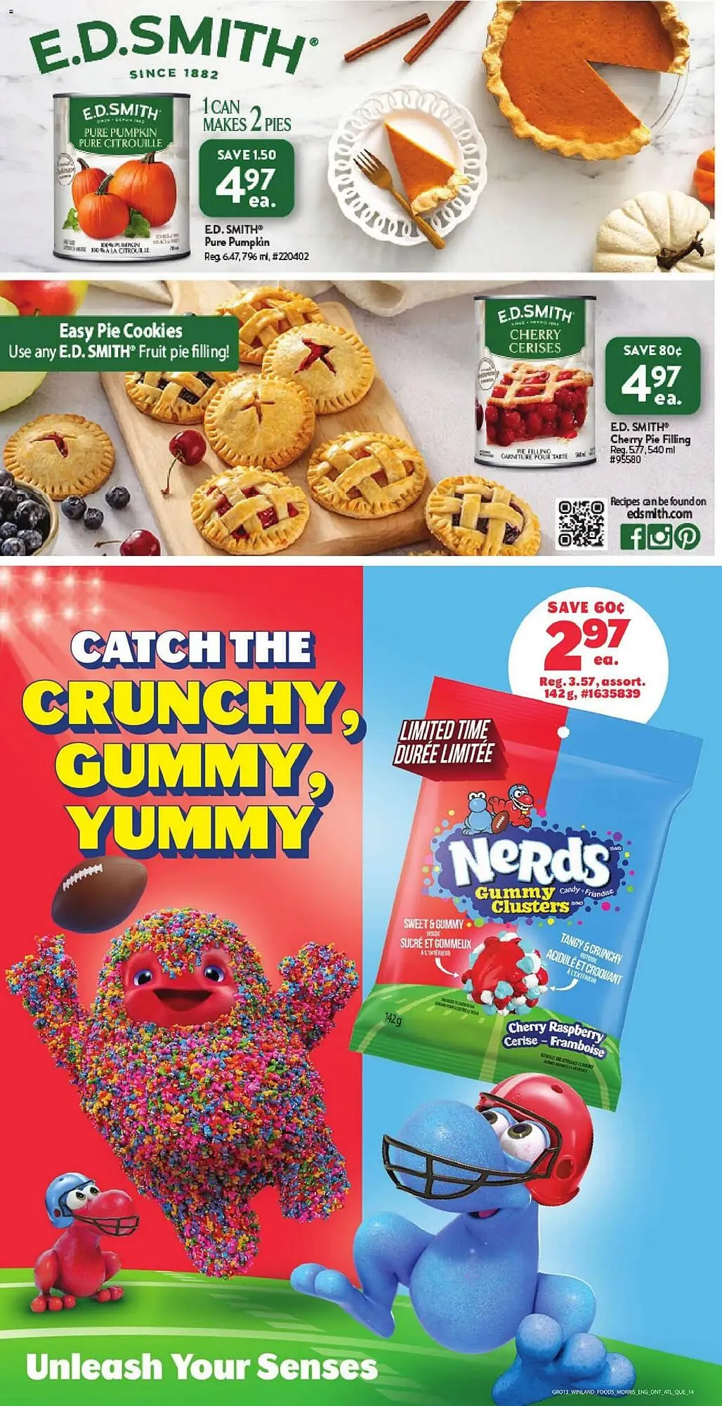 Giant Tiger flyer from October 29 to November 4 2025 - flyer page 16