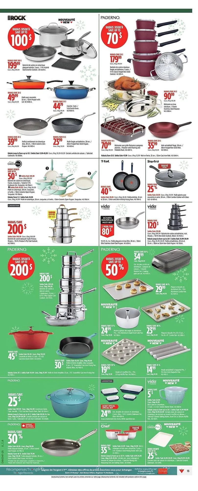 Canadian Tire flyer from November 13 to November 21 2025 - flyer page 18