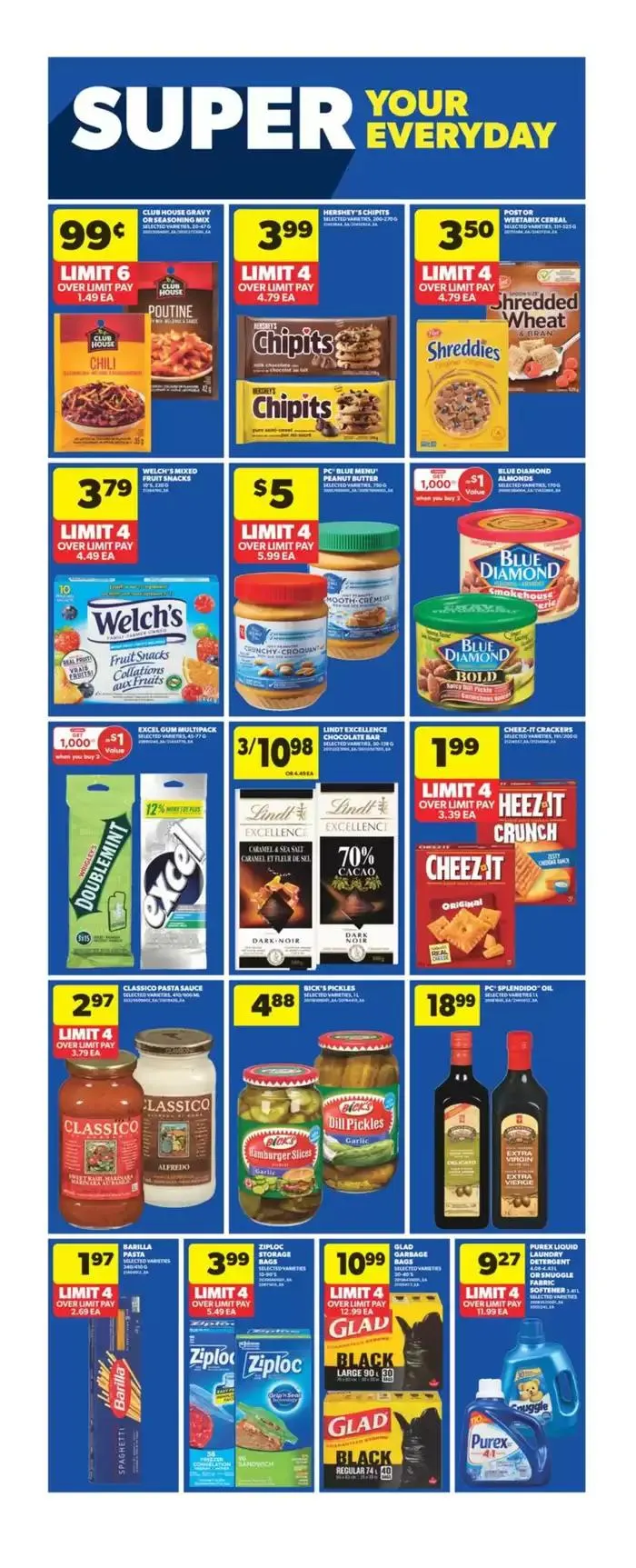 New offers to discover from February 6 to February 12 2025 - flyer page 16