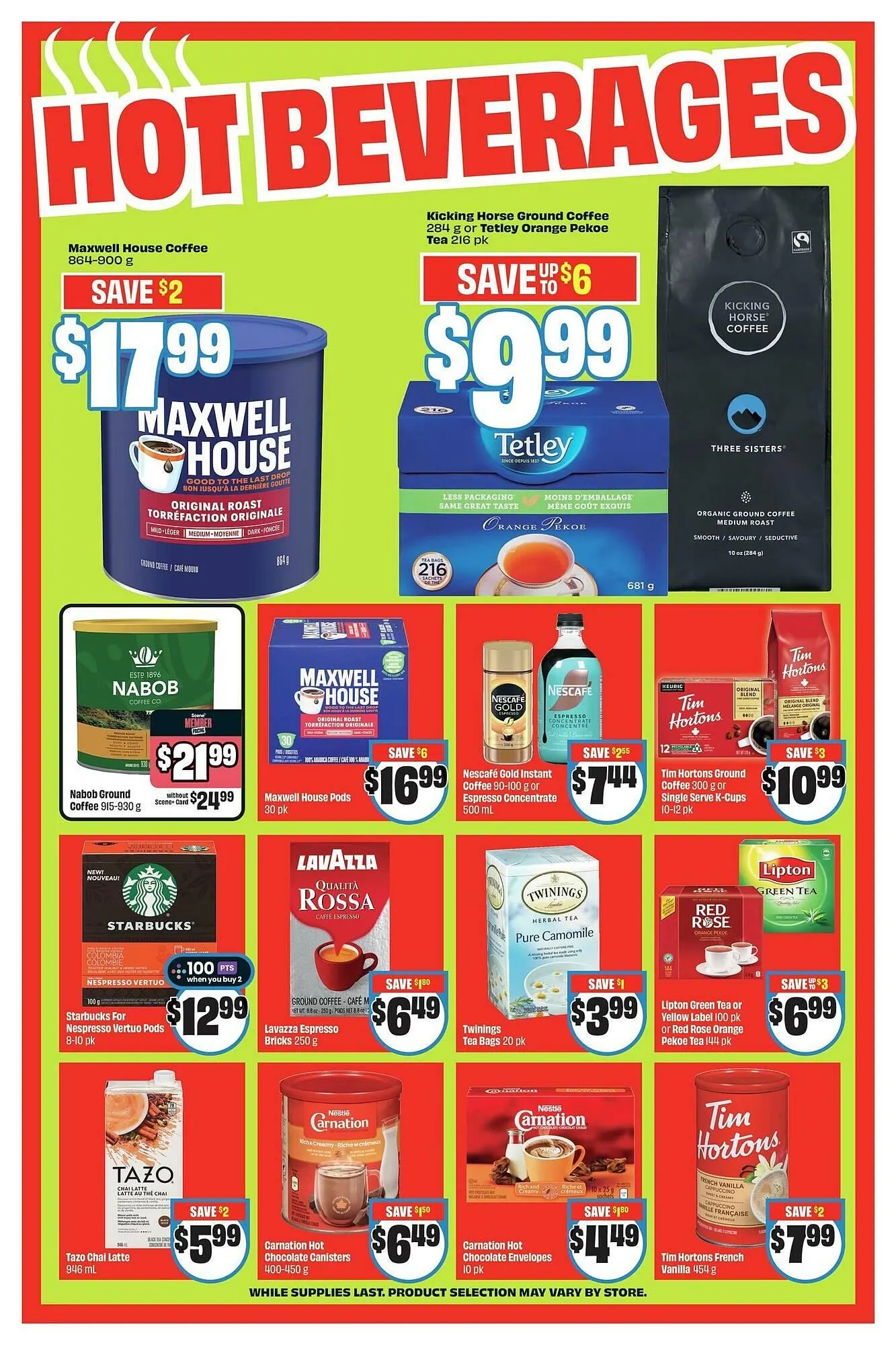 FreshCo flyer from January 8 to January 15 2026 - flyer page 5