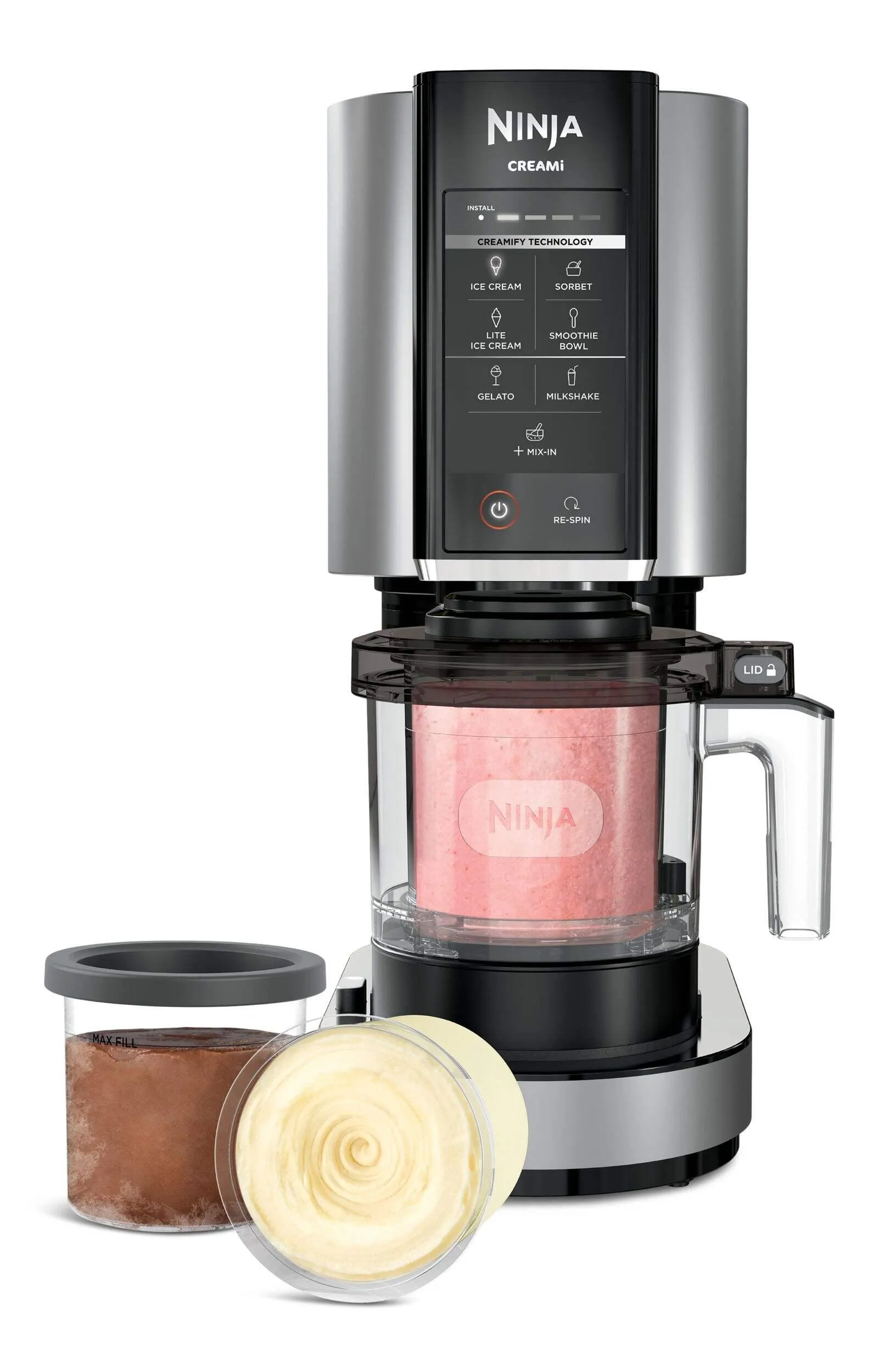 Ninja® CREAMi® 7-in-1 Ice Cream Maker