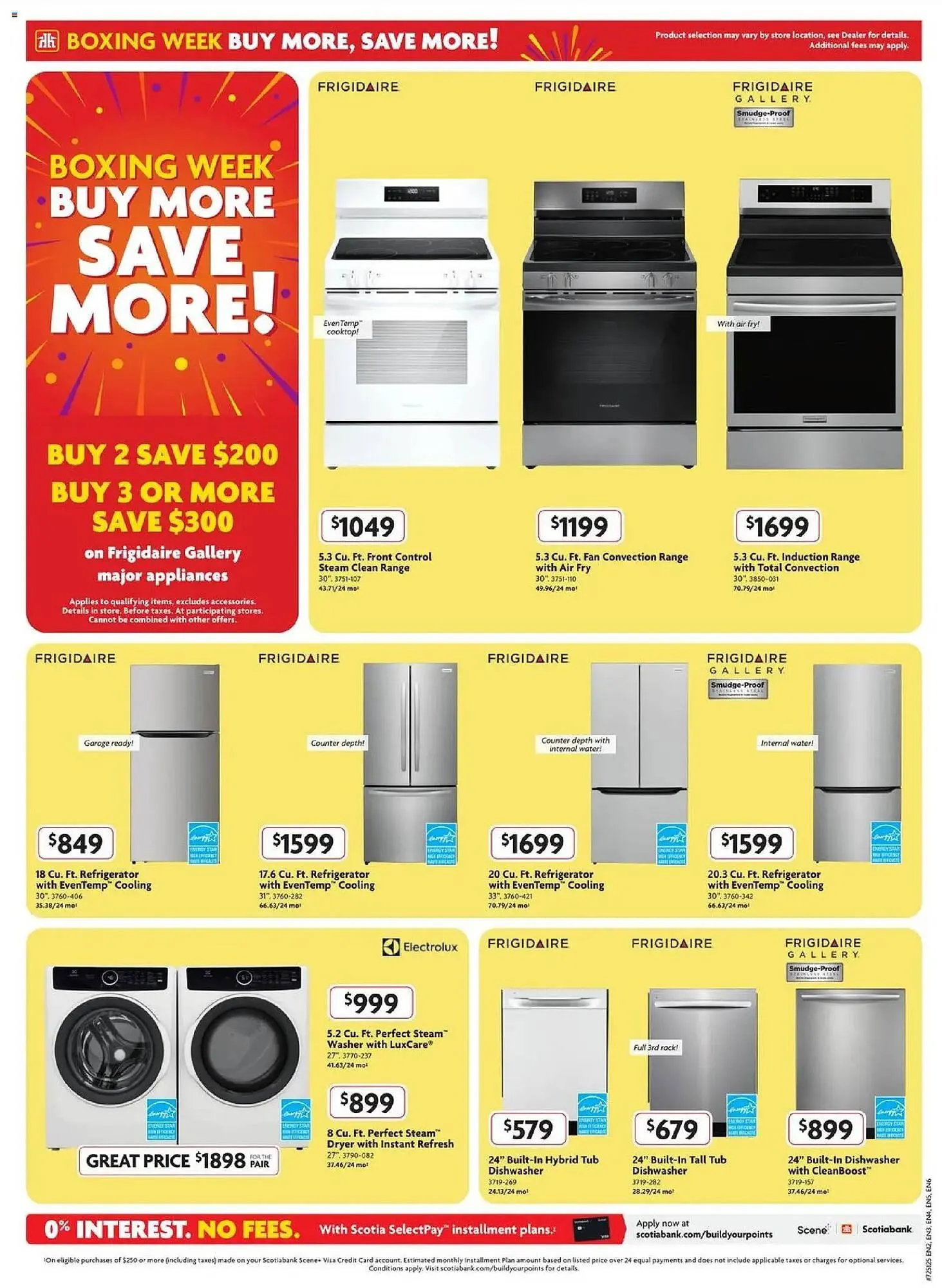 Home Hardware flyer from December 18 to January 1 2026 - flyer page 2