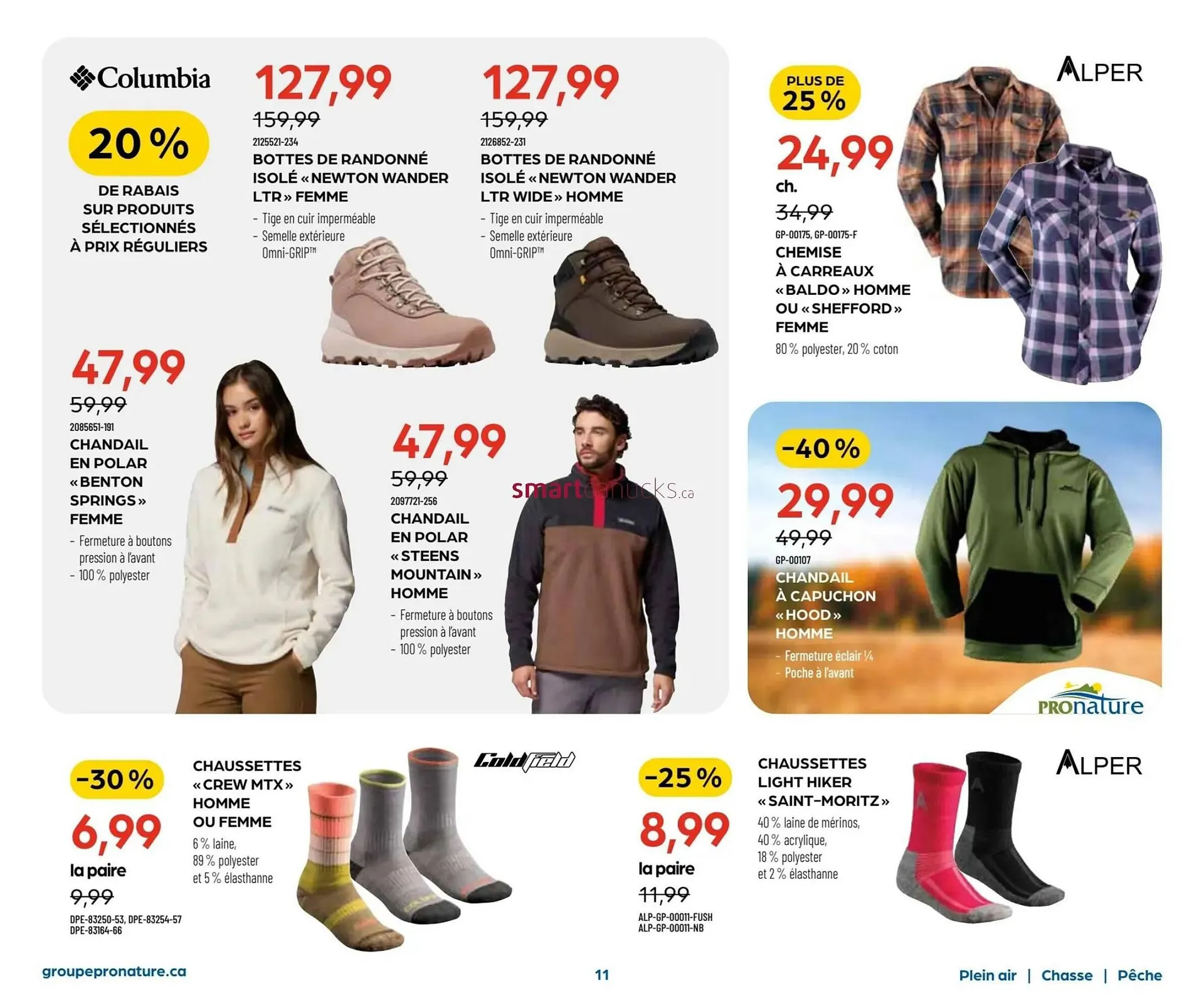 Pronature flyer from September 18 to September 24 2025 - flyer page 11