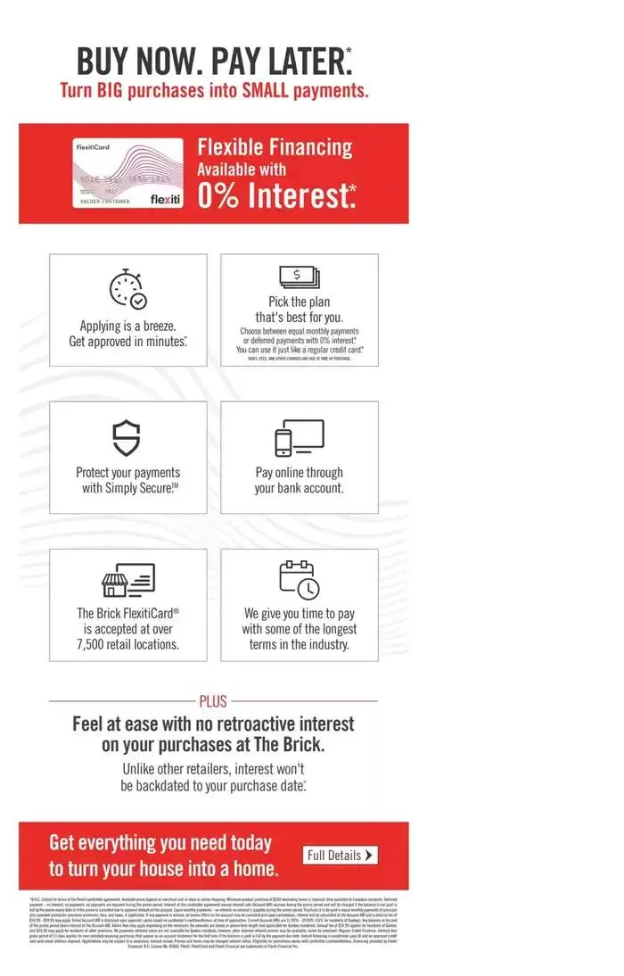 Attractive special offers for everyone from October 11 to October 23 2024 - flyer page 19