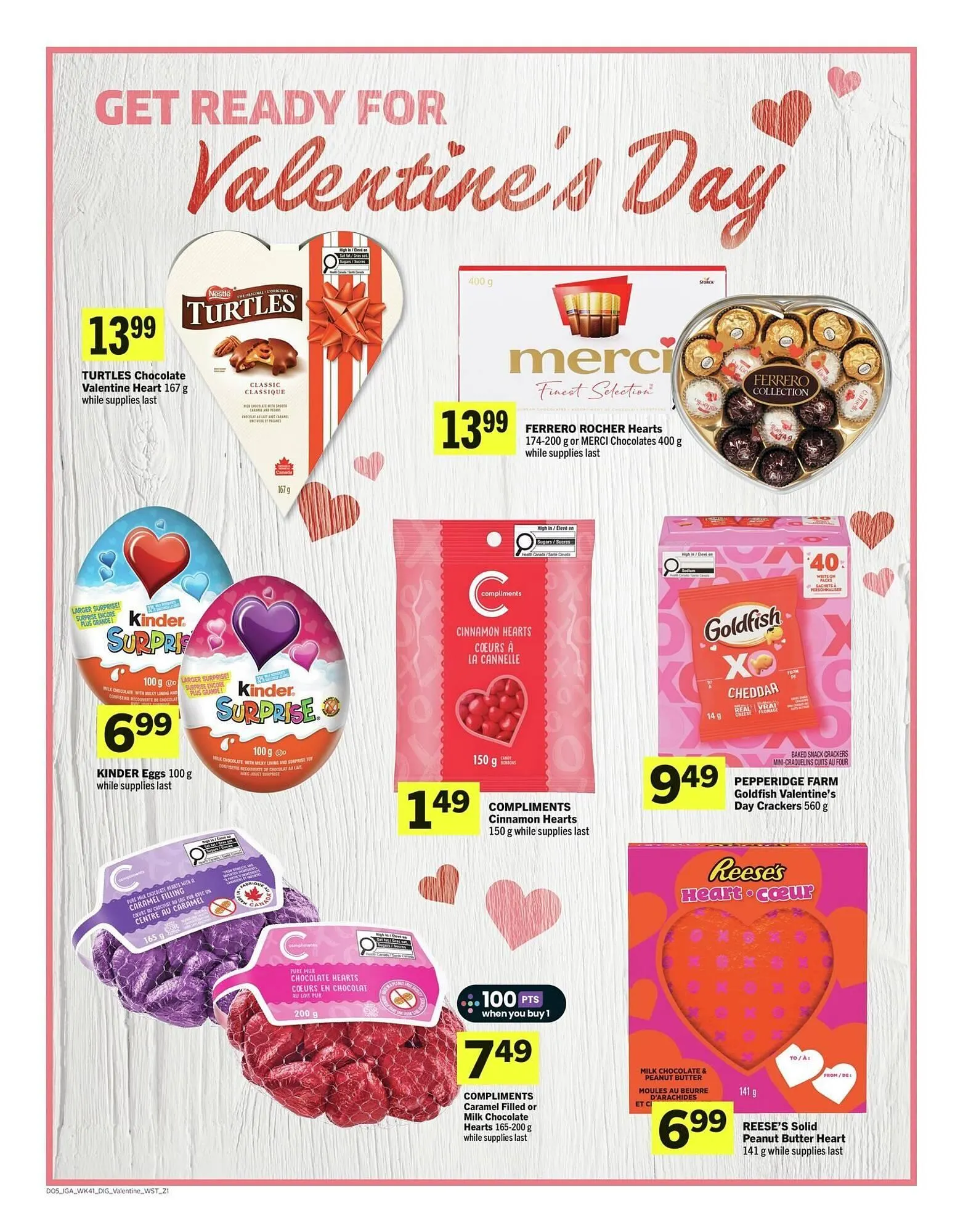 IGA flyer from February 6 to February 13 2026 - flyer page 11