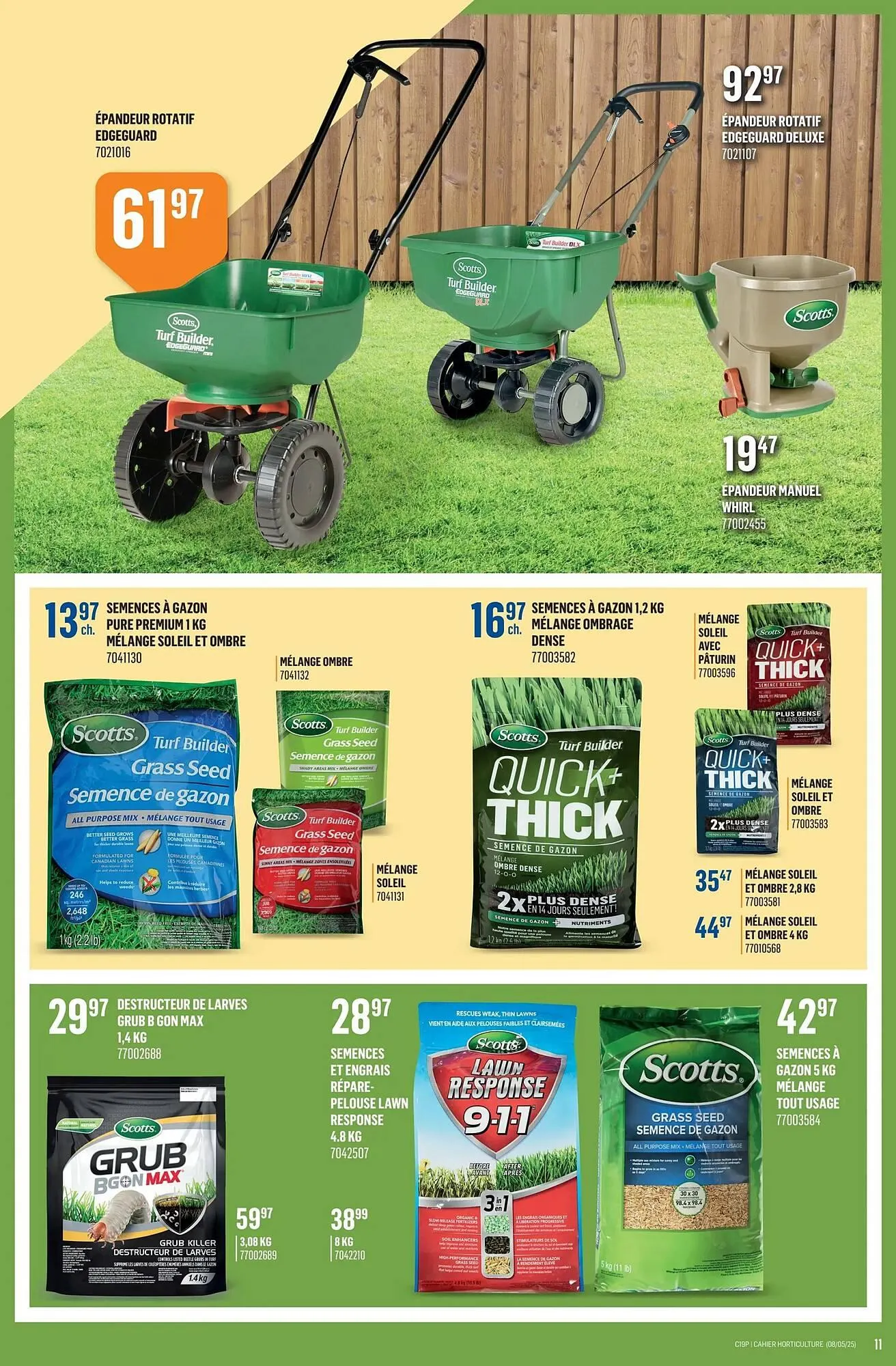 Canac flyer from May 8 to May 21 2025 - flyer page 11