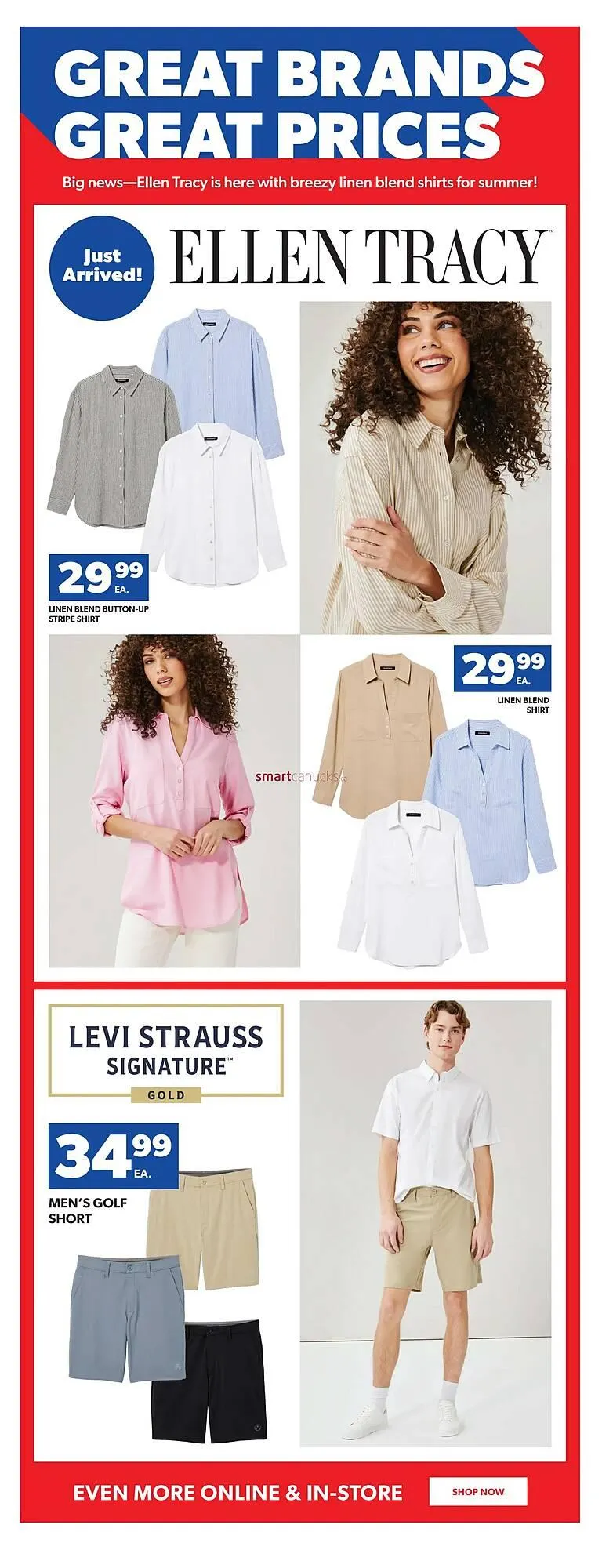 Real Canadian Superstore flyer from May 8 to May 14 2025 - flyer page 41