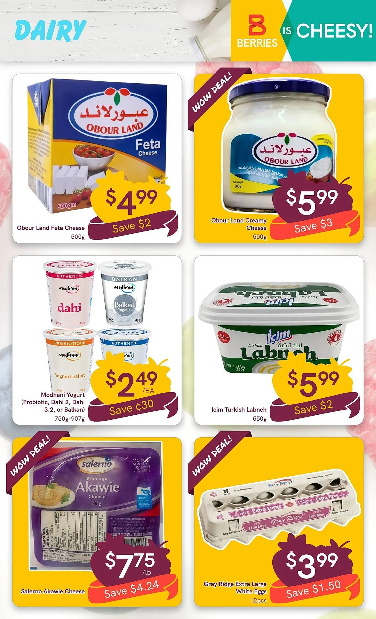 Berries Market flyer from July 10 to July 16 2025 - flyer page 11