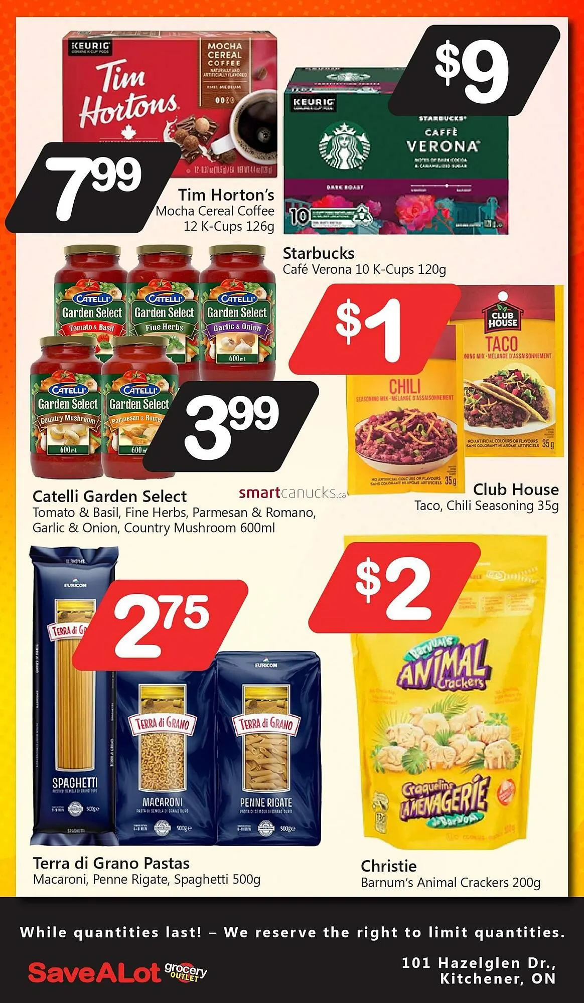Save on Foods flyer from February 5 to February 11 2026 - flyer page 6