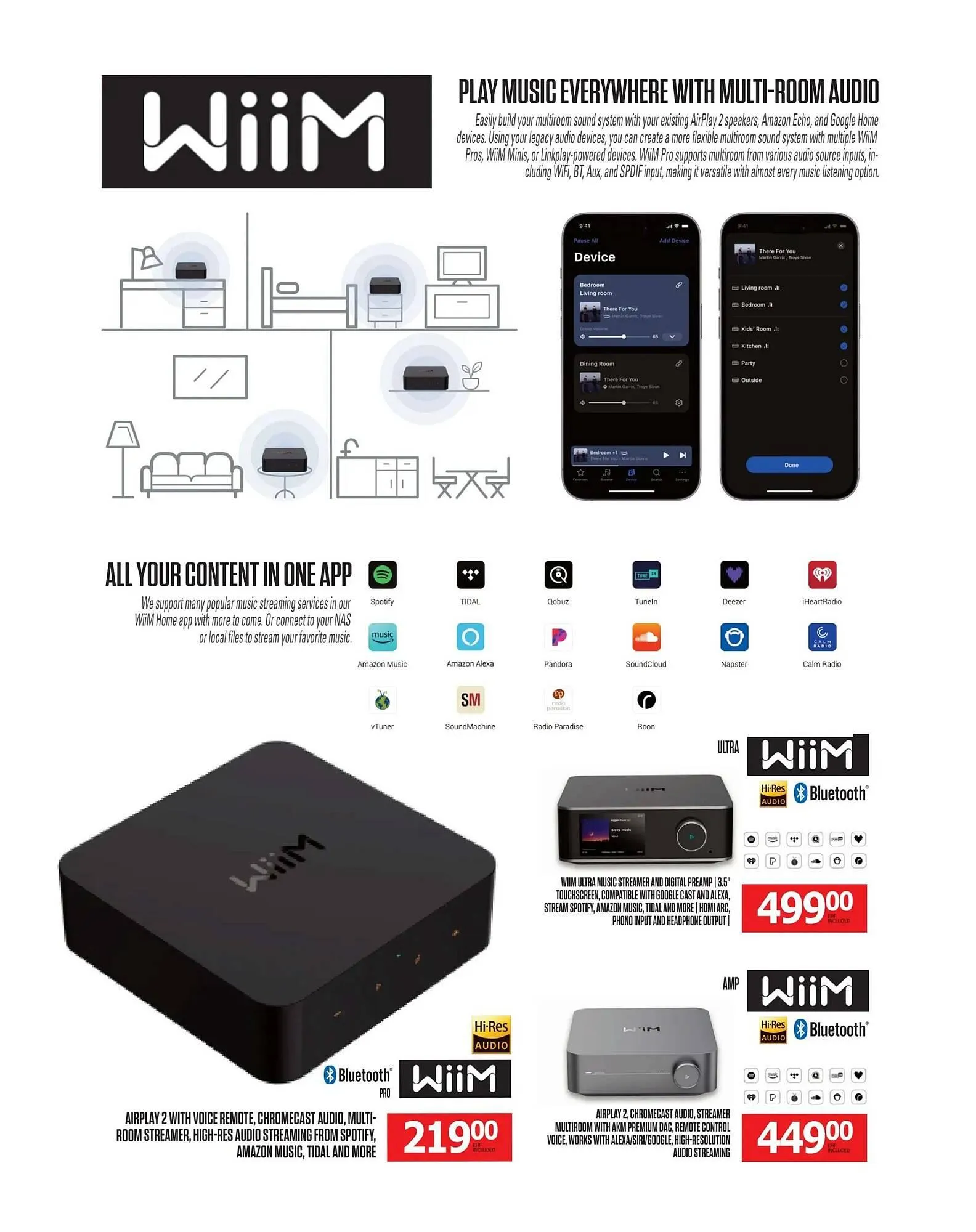 Centre Hi-Fi flyer from October 31 to November 6 2025 - flyer page 36