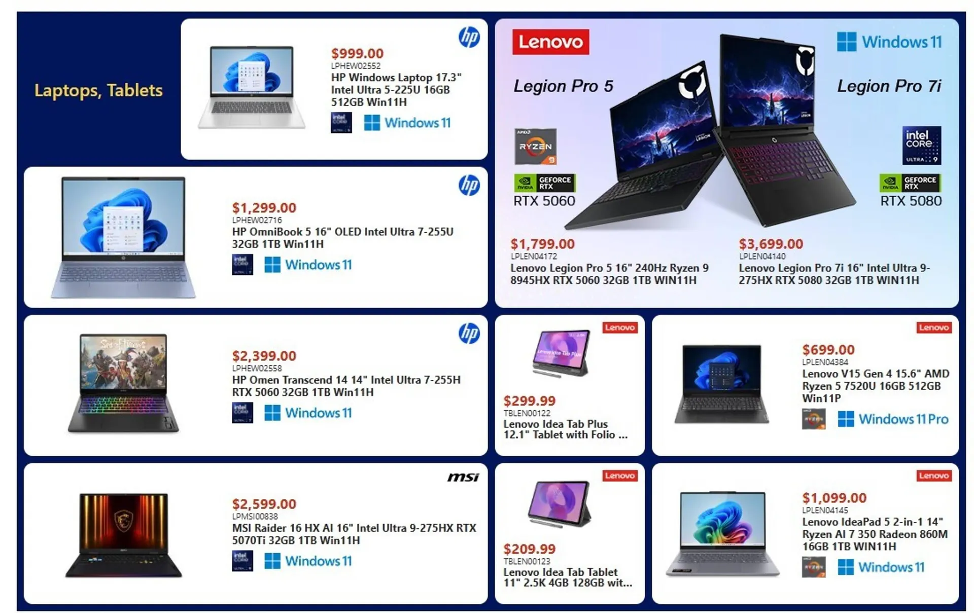 Canada Computers flyer from January 30 to February 5 2026 - flyer page 2