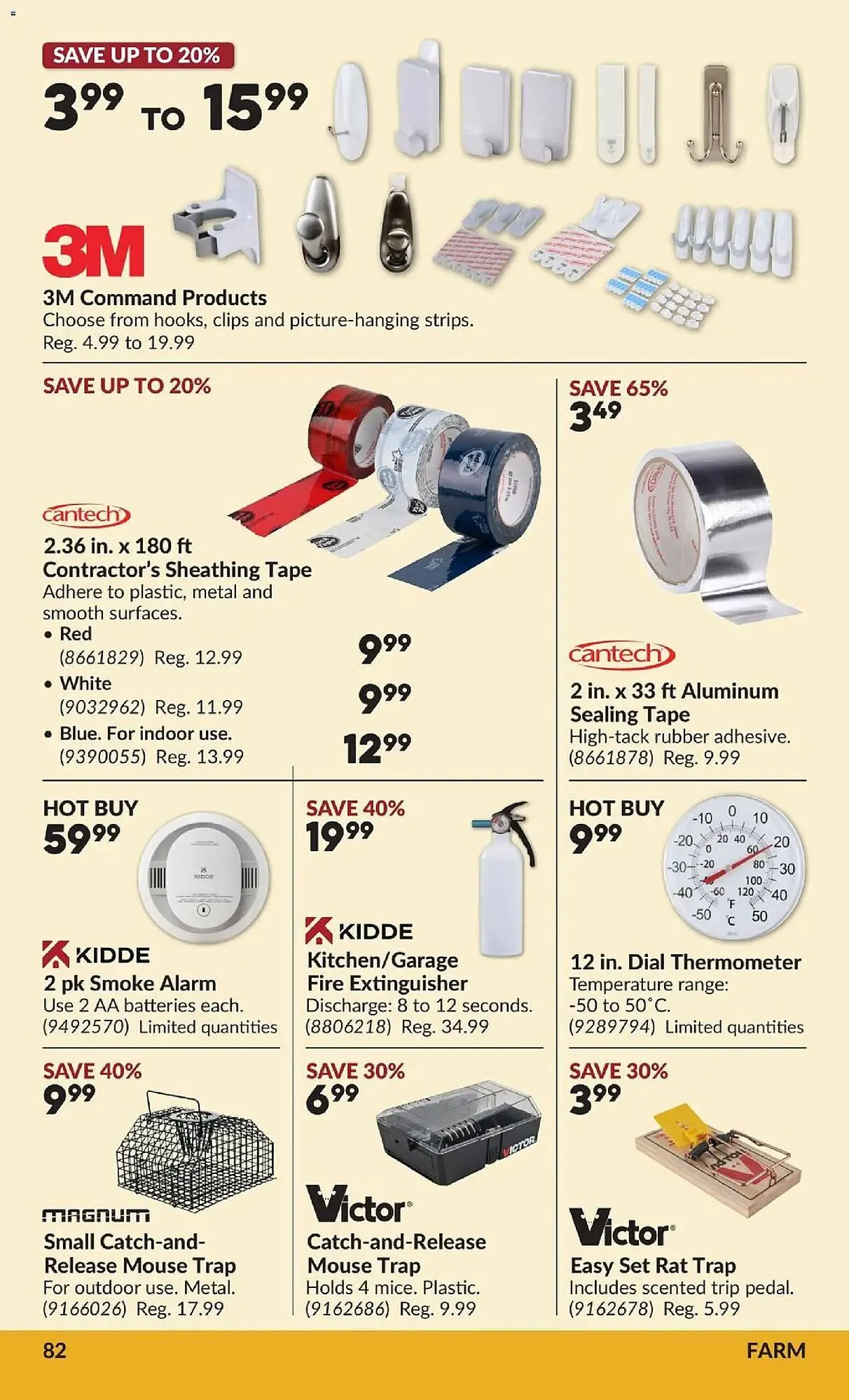 Princess Auto flyer from November 4 to November 17 2025 - flyer page 89