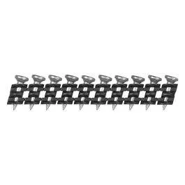 DeWalt Concrete Nail Pin 1/4" Plywood to Steel or Hard Concrete 0.73"x0.102" Zinc (1000/box)