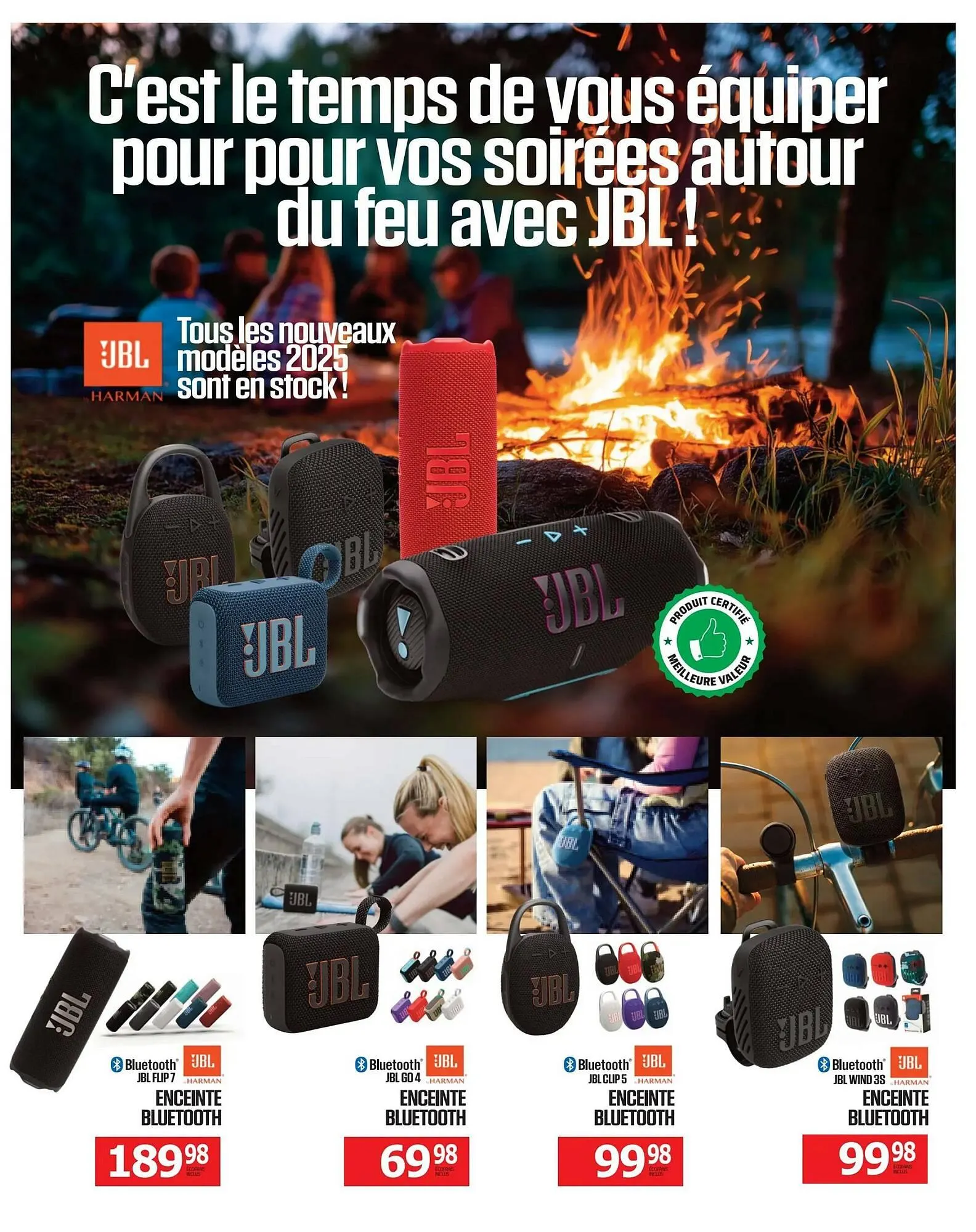 Centre Hi-Fi flyer from October 24 to October 30 2025 - flyer page 31