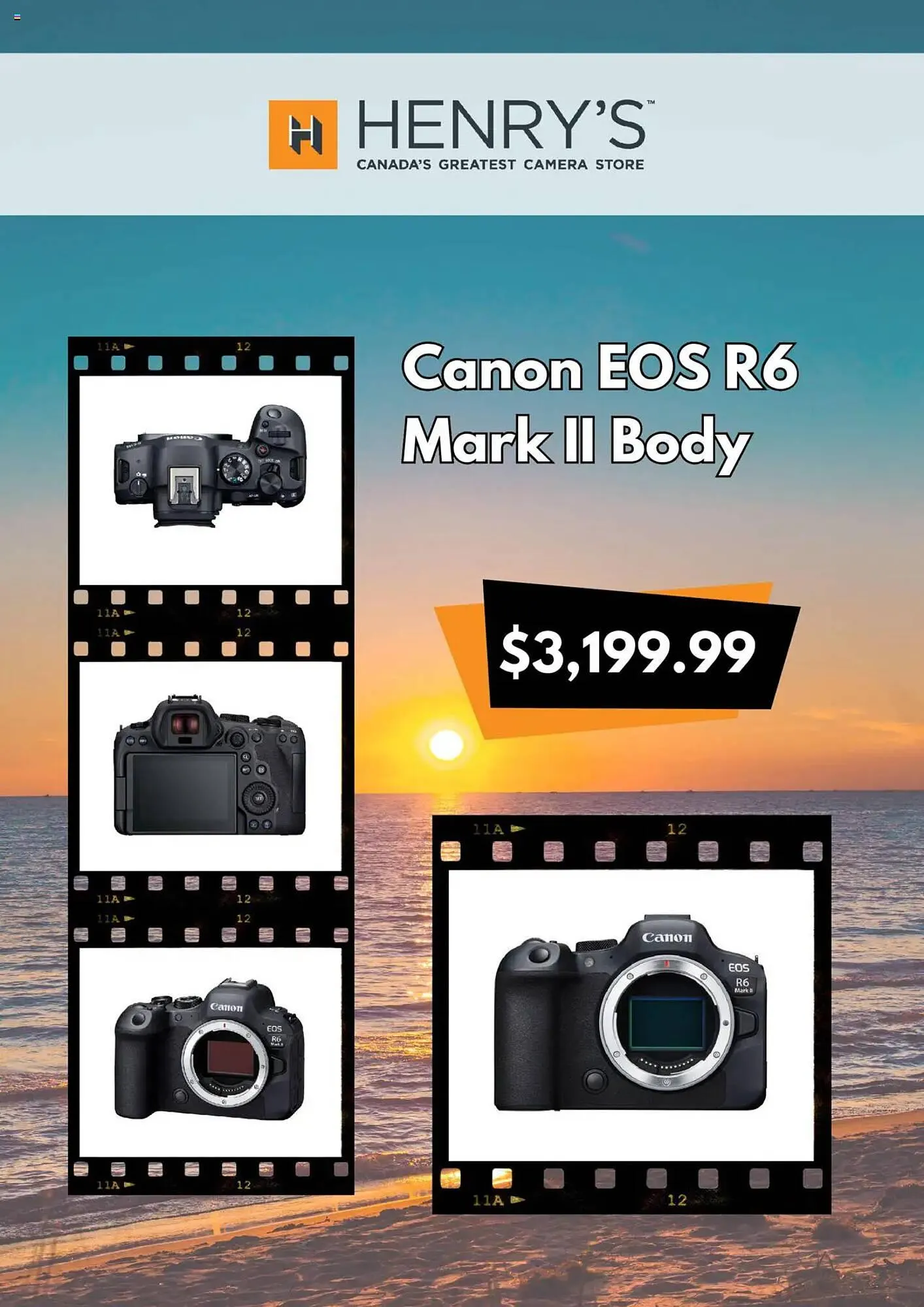 Henry's flyer from August 3 to August 25 2025 - flyer page 4