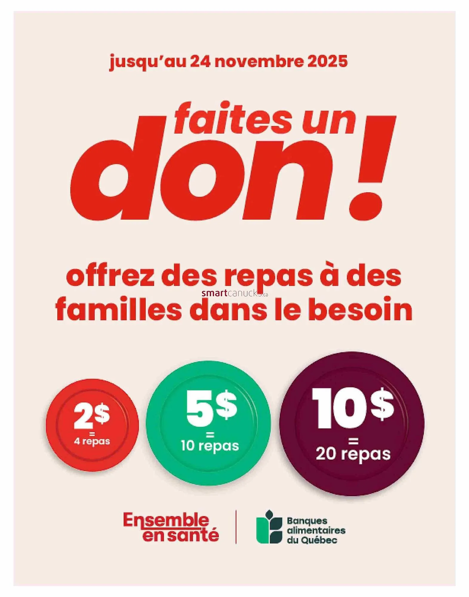 Metro flyer from November 6 to November 12 2025 - flyer page 20