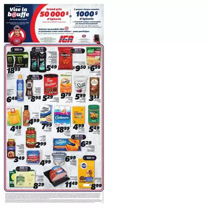 New Brunswick from October 10 to October 16 2024 - flyer page 12