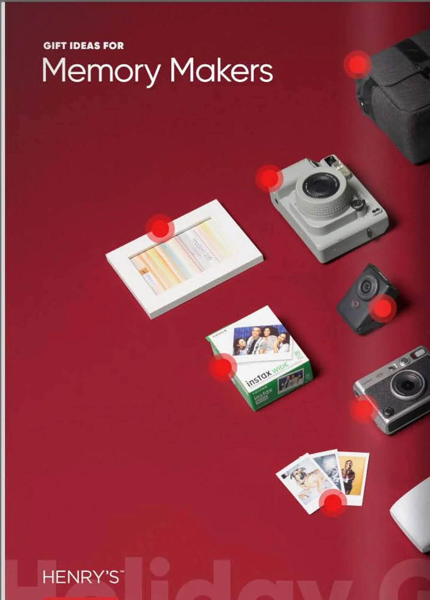 Henry's flyer from October 28 to December 31 2025 - flyer page 26