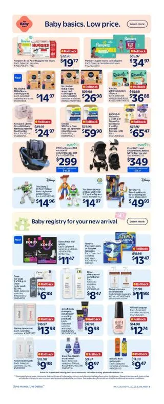 Walmart Flyer from June 18 to June 24 2026 - flyer page 11