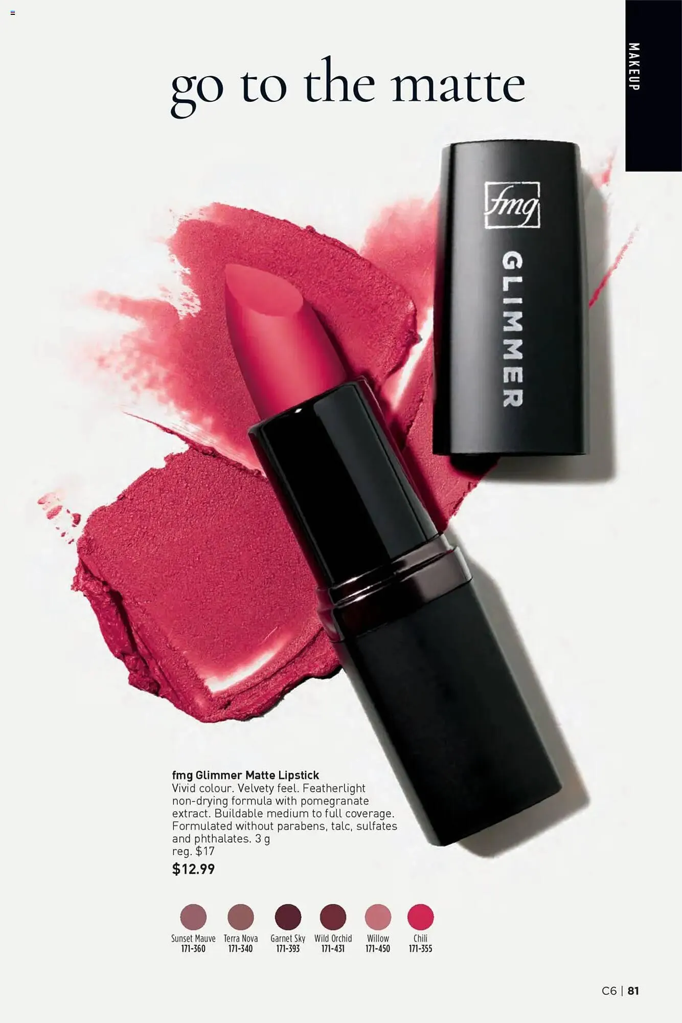 AVON flyer from March 13 to March 26 2025 - flyer page 79