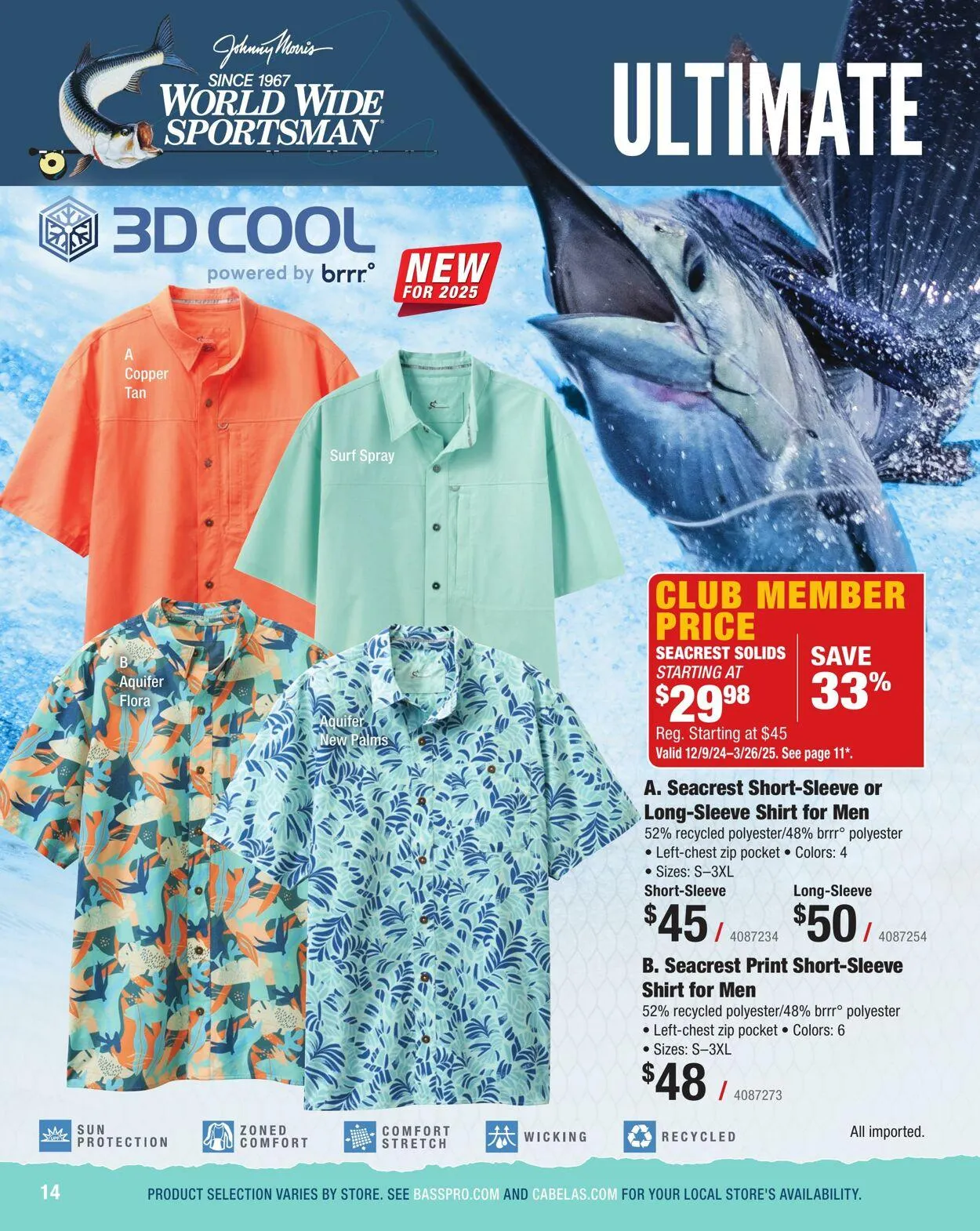 Bass Pro Current flyer from May 5 to May 19 2025 - flyer page 14