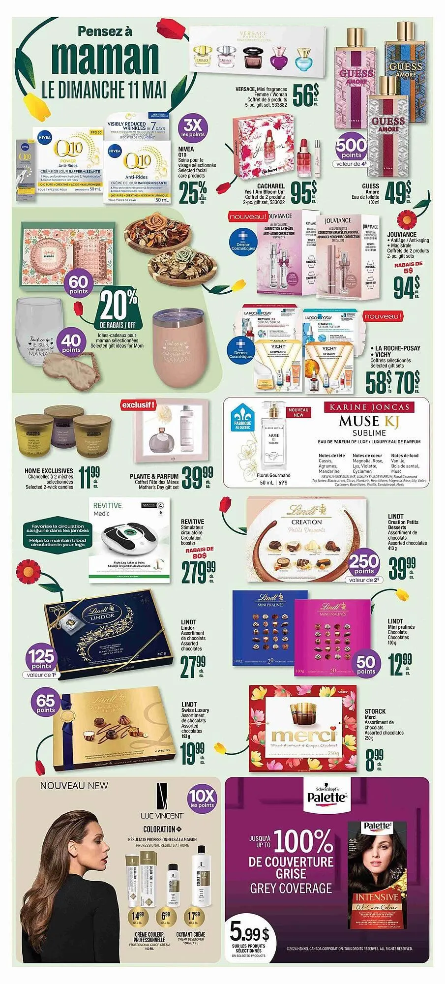 Jean Coutu flyer from April 24 to May 1 2025 - flyer page 7