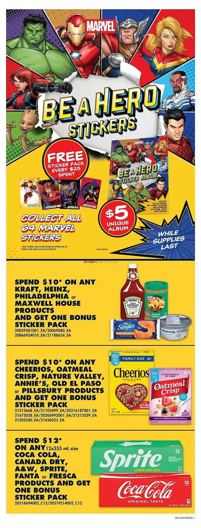 No Frills flyer from September 25 to October 1 2025 - flyer page 11