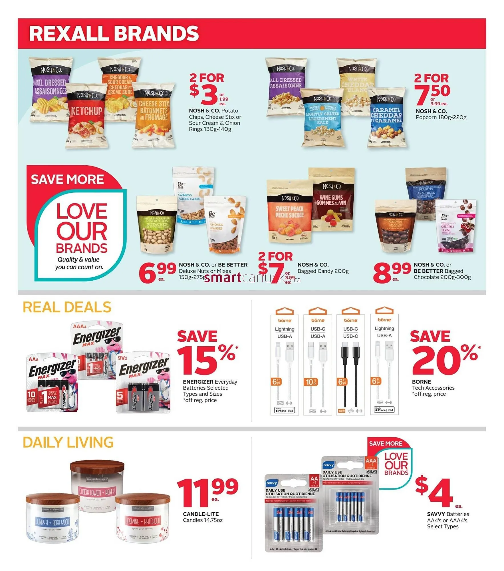 Rexall flyer from February 20 to February 26 2026 - flyer page 17