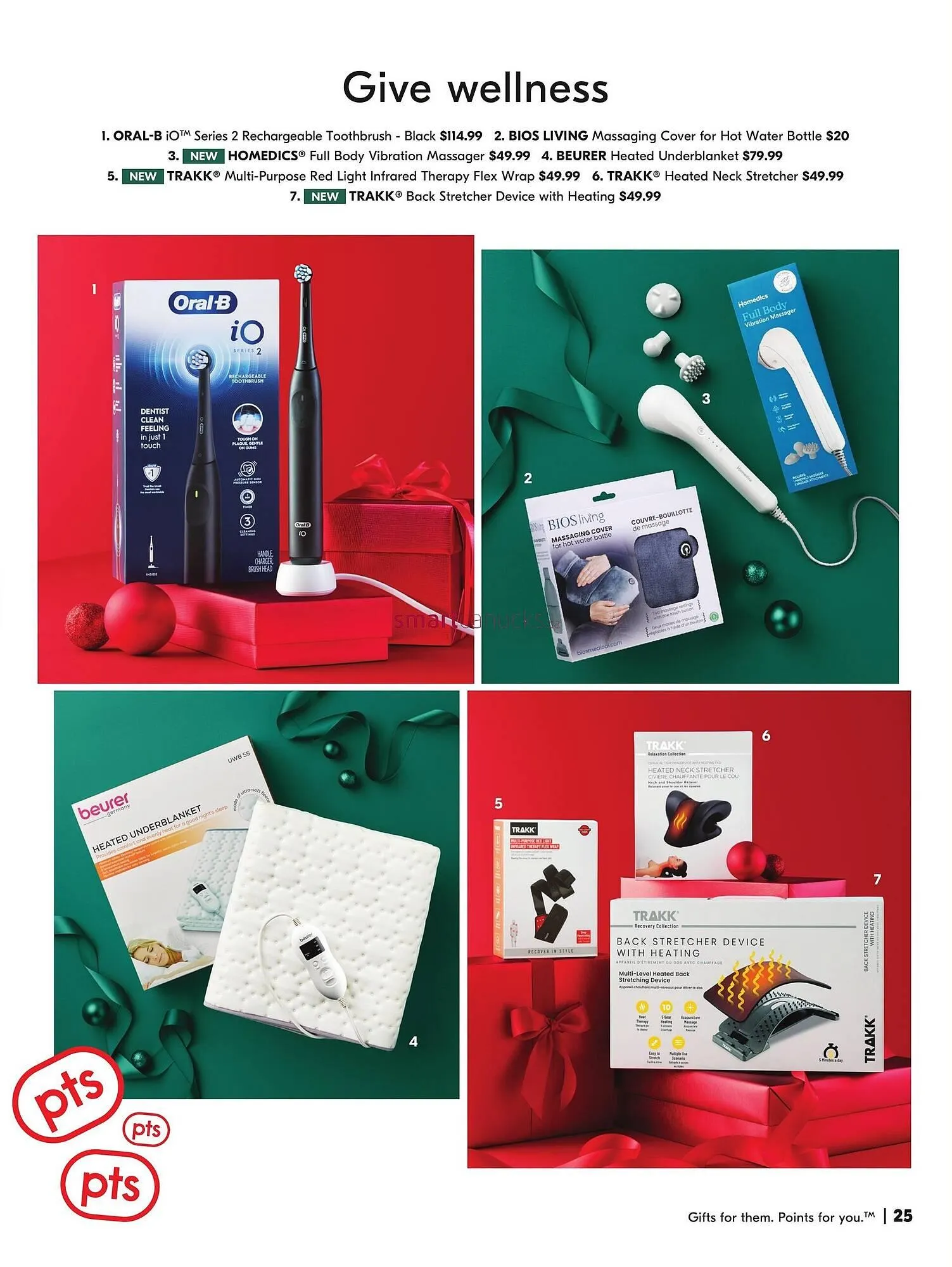 Shoppers Drug Mart flyer from November 23 to December 6 2025 - flyer page 26