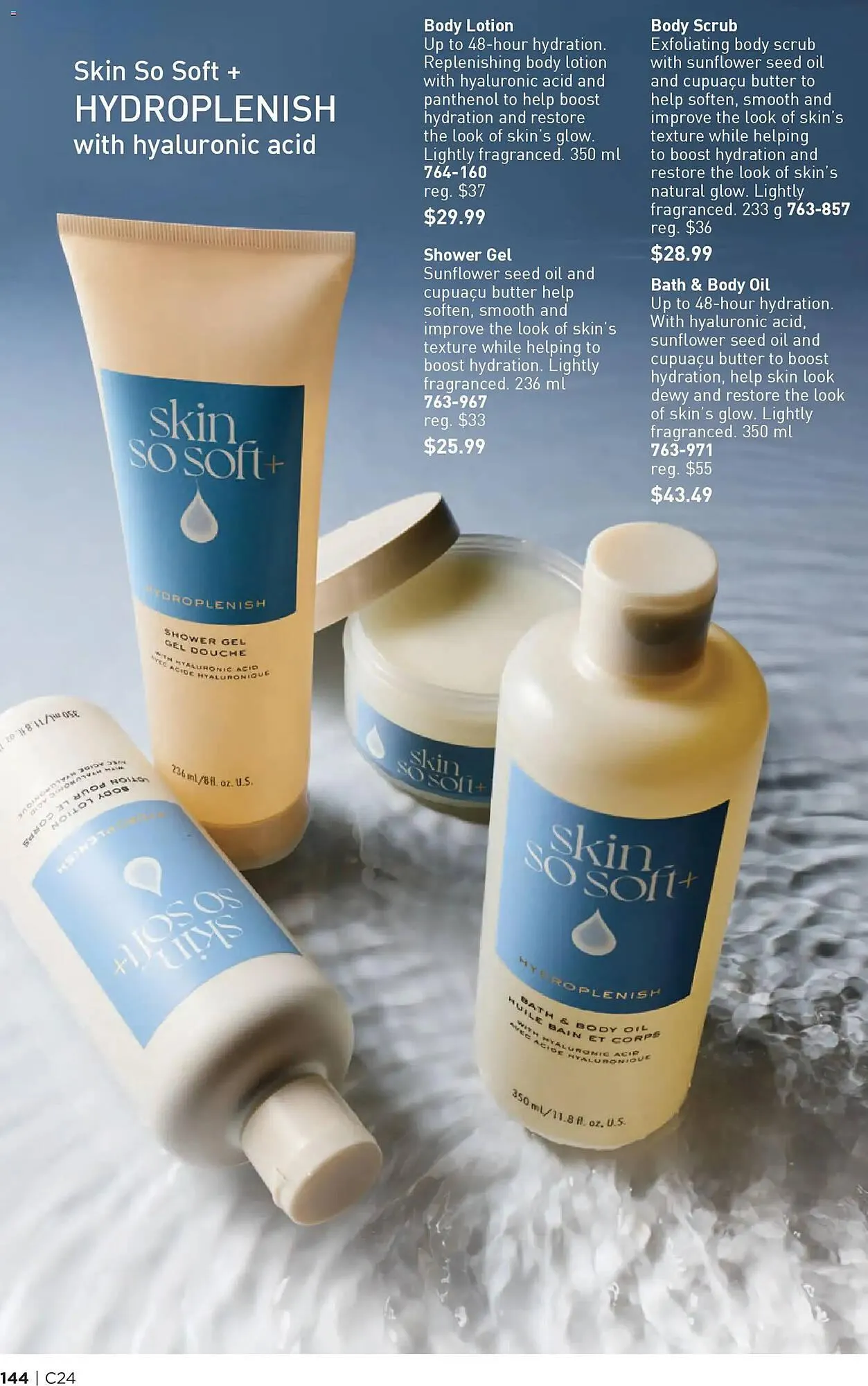 AVON flyer from November 20 to December 4 2025 - flyer page 144