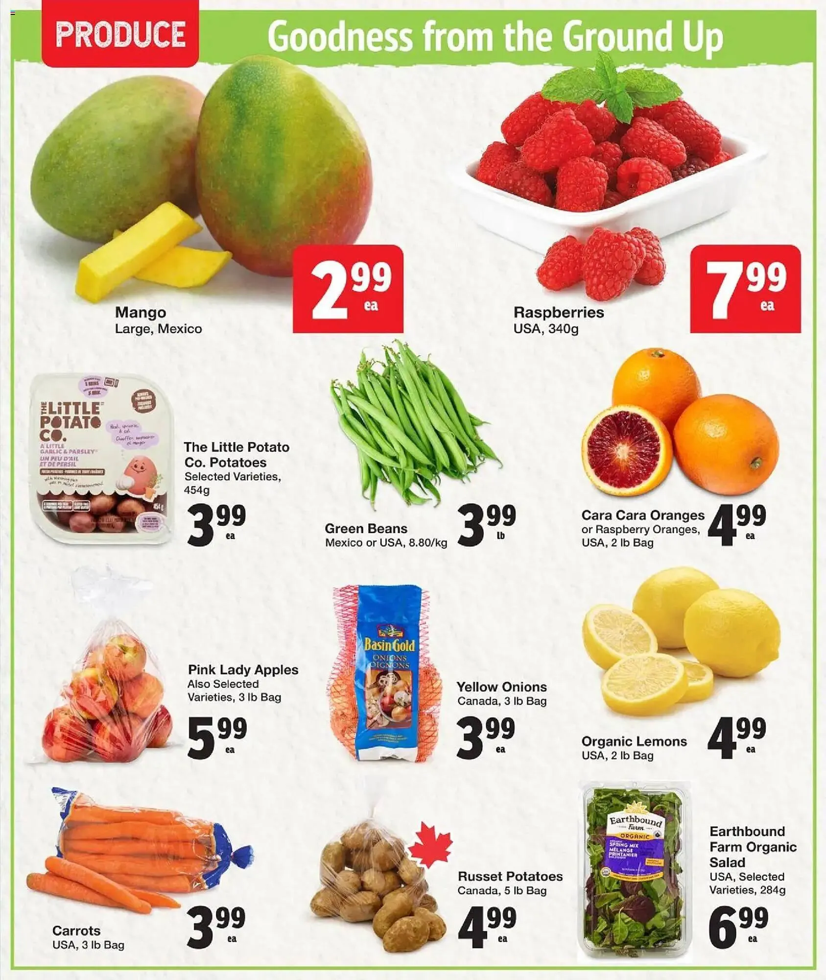 Quality Foods flyer from February 19 to February 25 2026 - flyer page 2