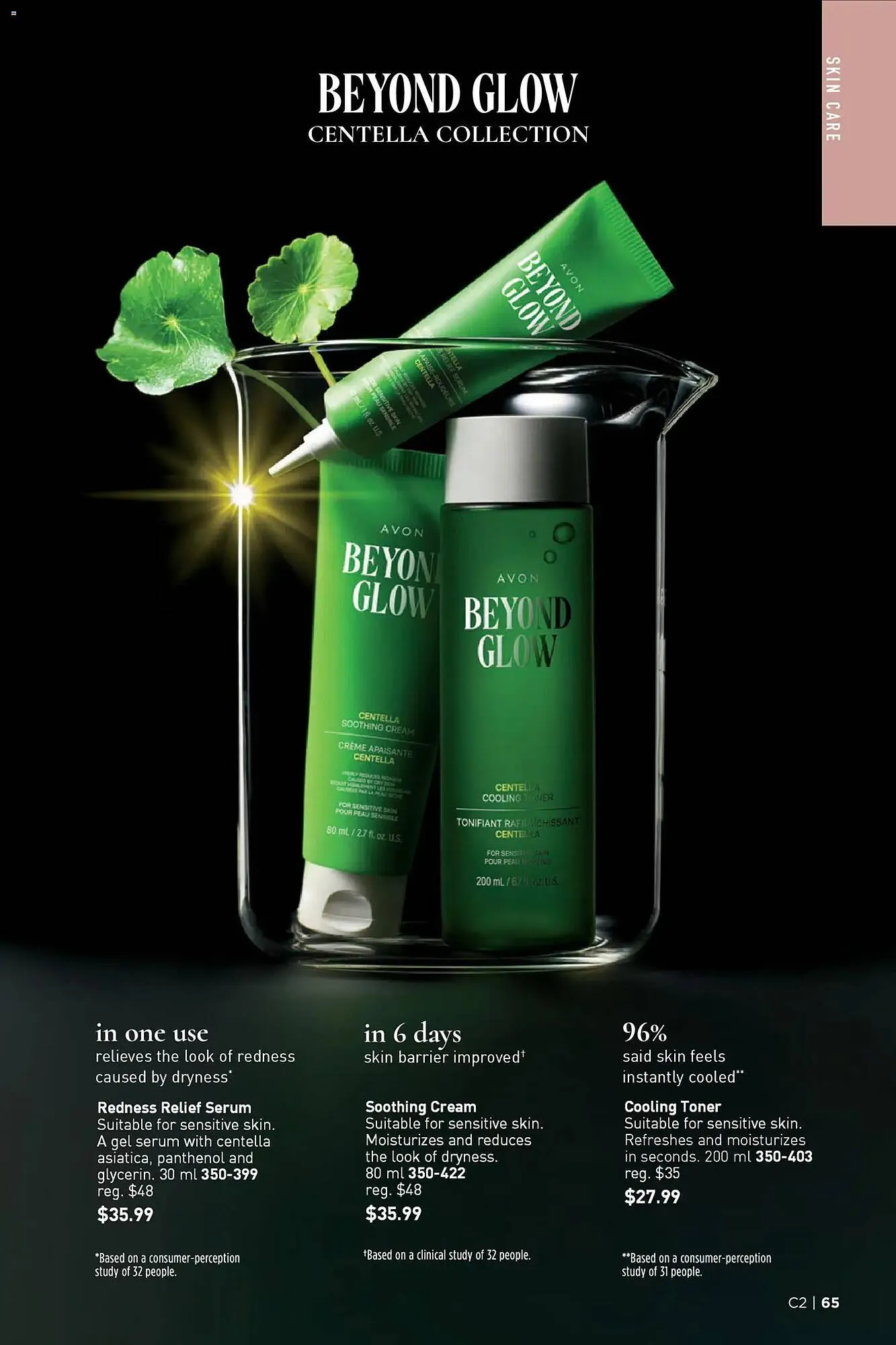 AVON flyer from January 15 to January 29 2026 - flyer page 65