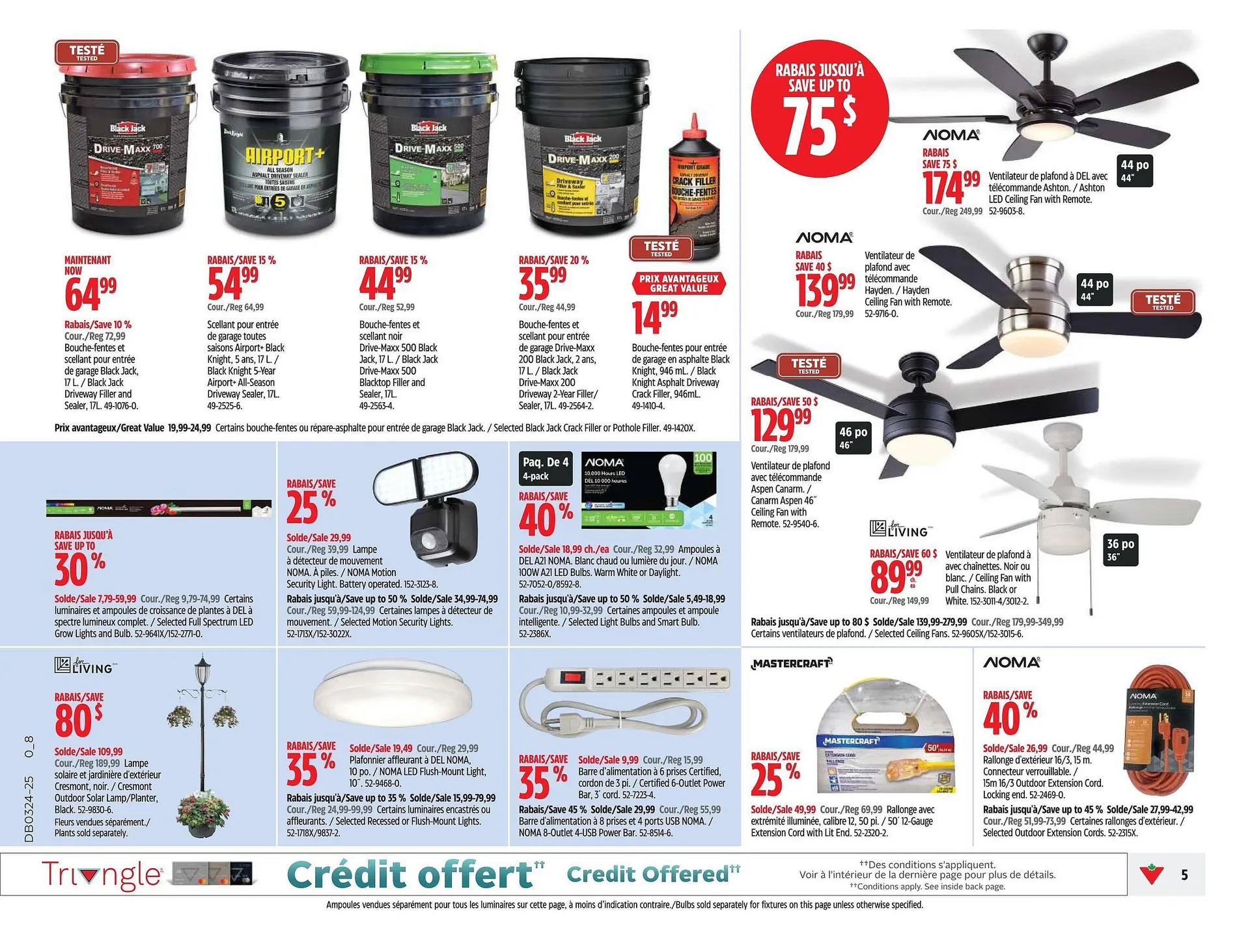 Canadian Tire flyer from June 4 to June 10 2025 - flyer page 14