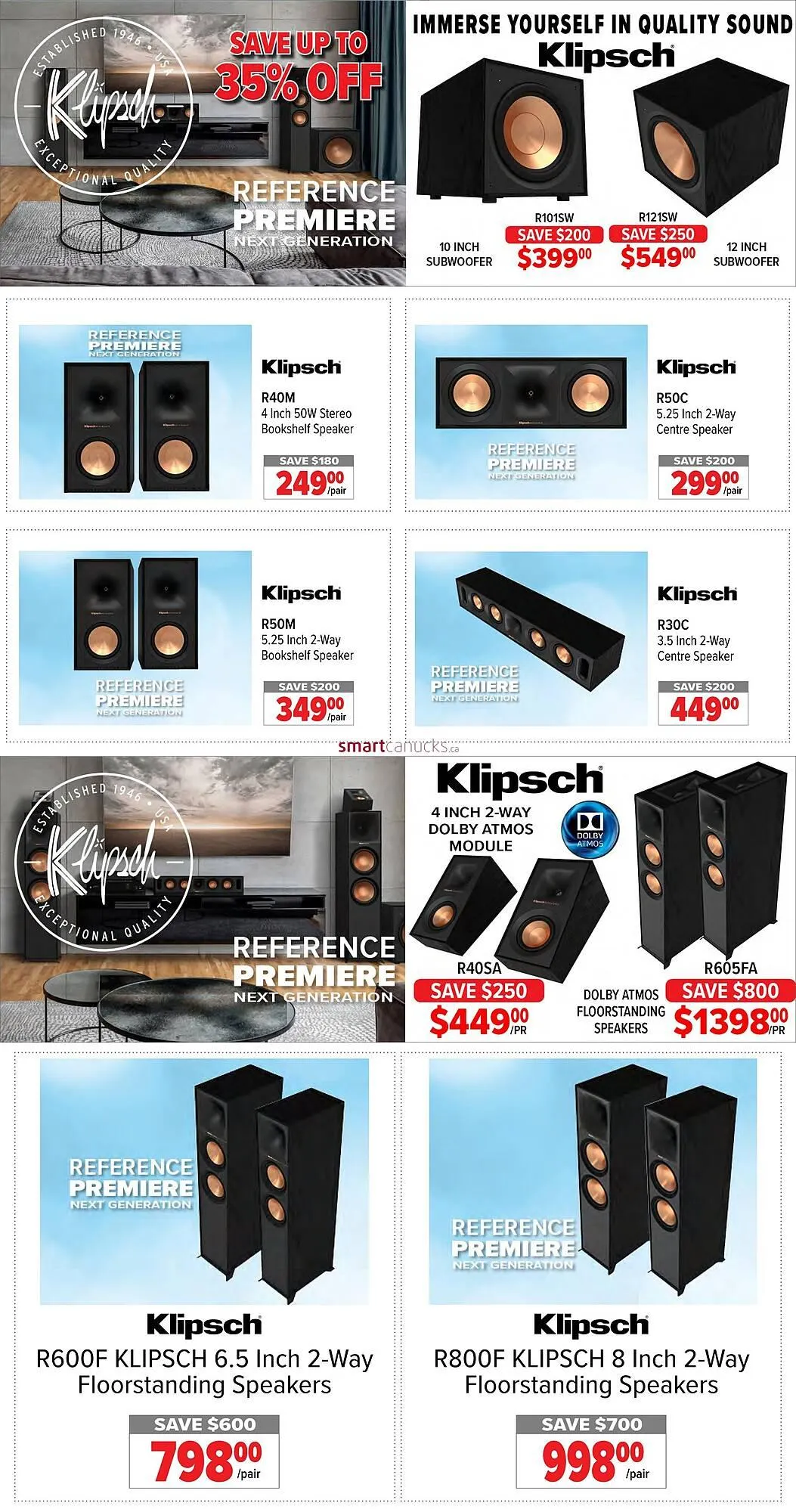 2001 Audio Video flyer from December 19 to December 25 2025 - flyer page 17