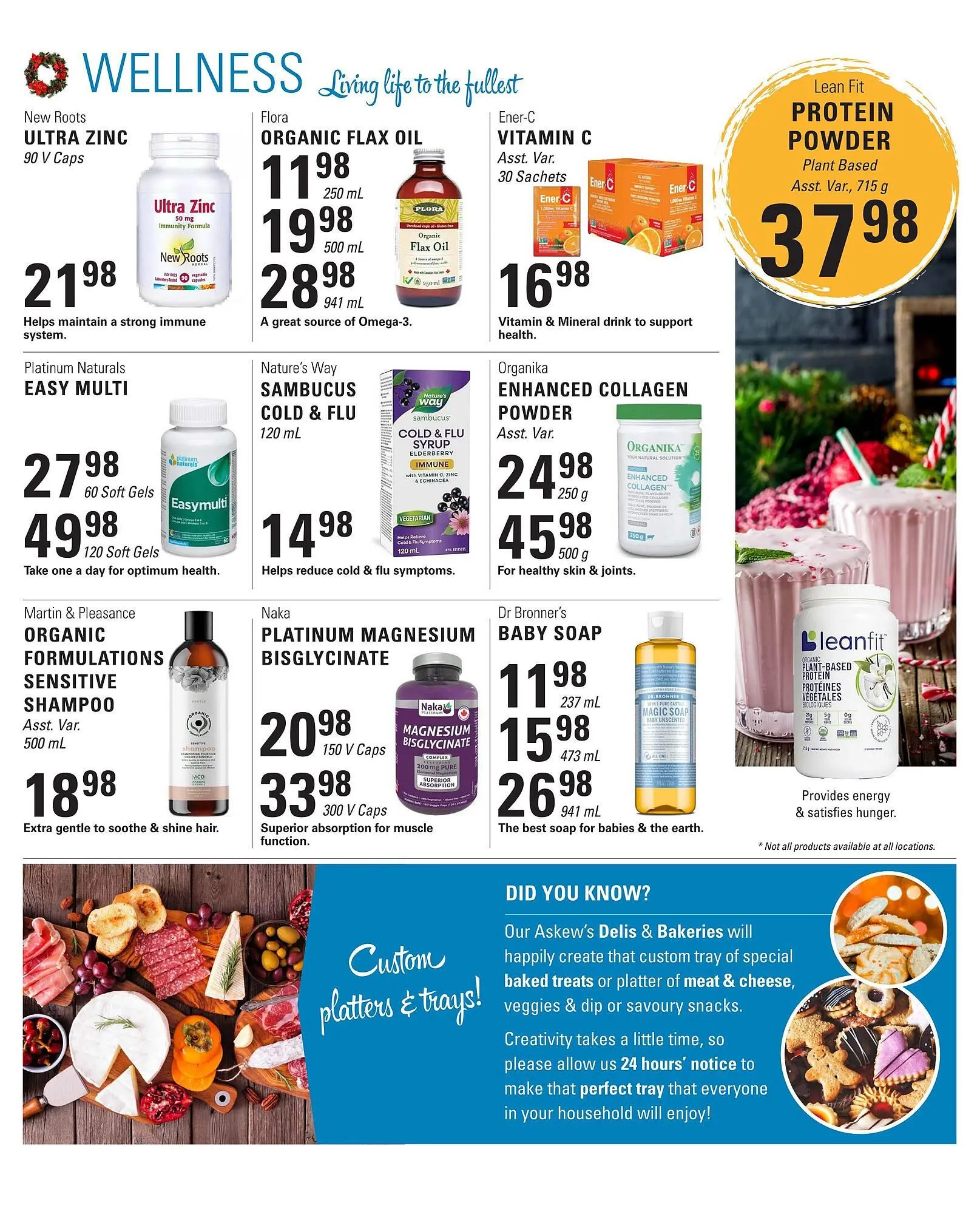 Askews Foods flyer from December 21 to December 27 2025 - flyer page 10