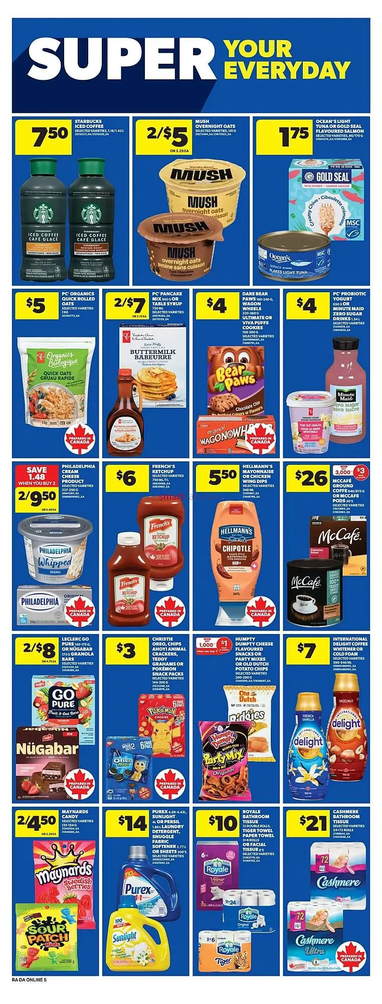 Dominion flyer from January 1 to January 7 2026 - flyer page 16