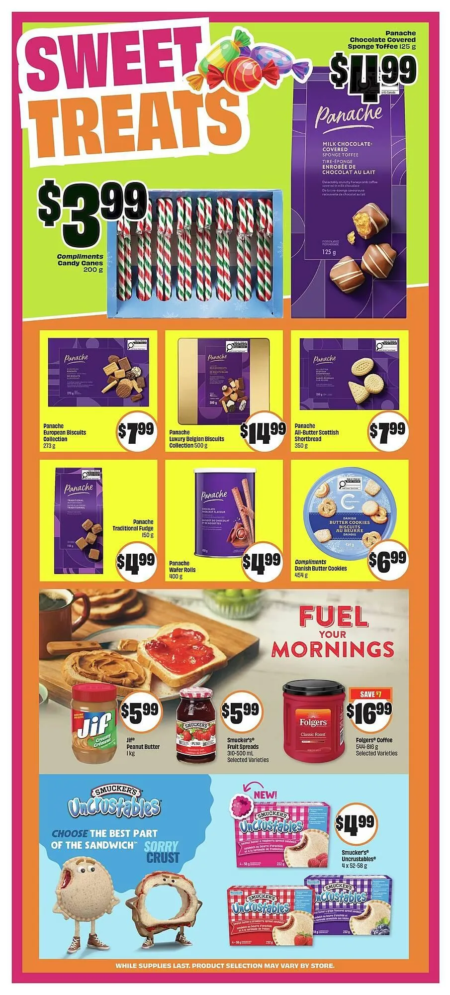 FreshCo flyer from November 6 to November 13 2025 - flyer page 7