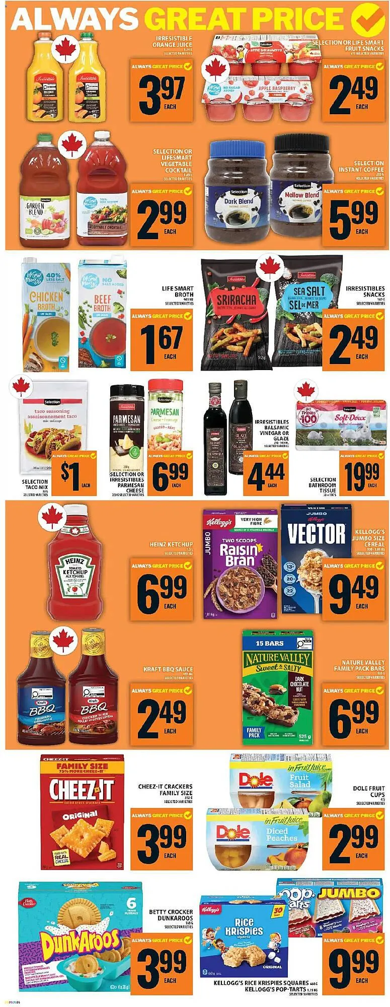 Food Basics flyer from February 5 to February 11 2026 - flyer page 13