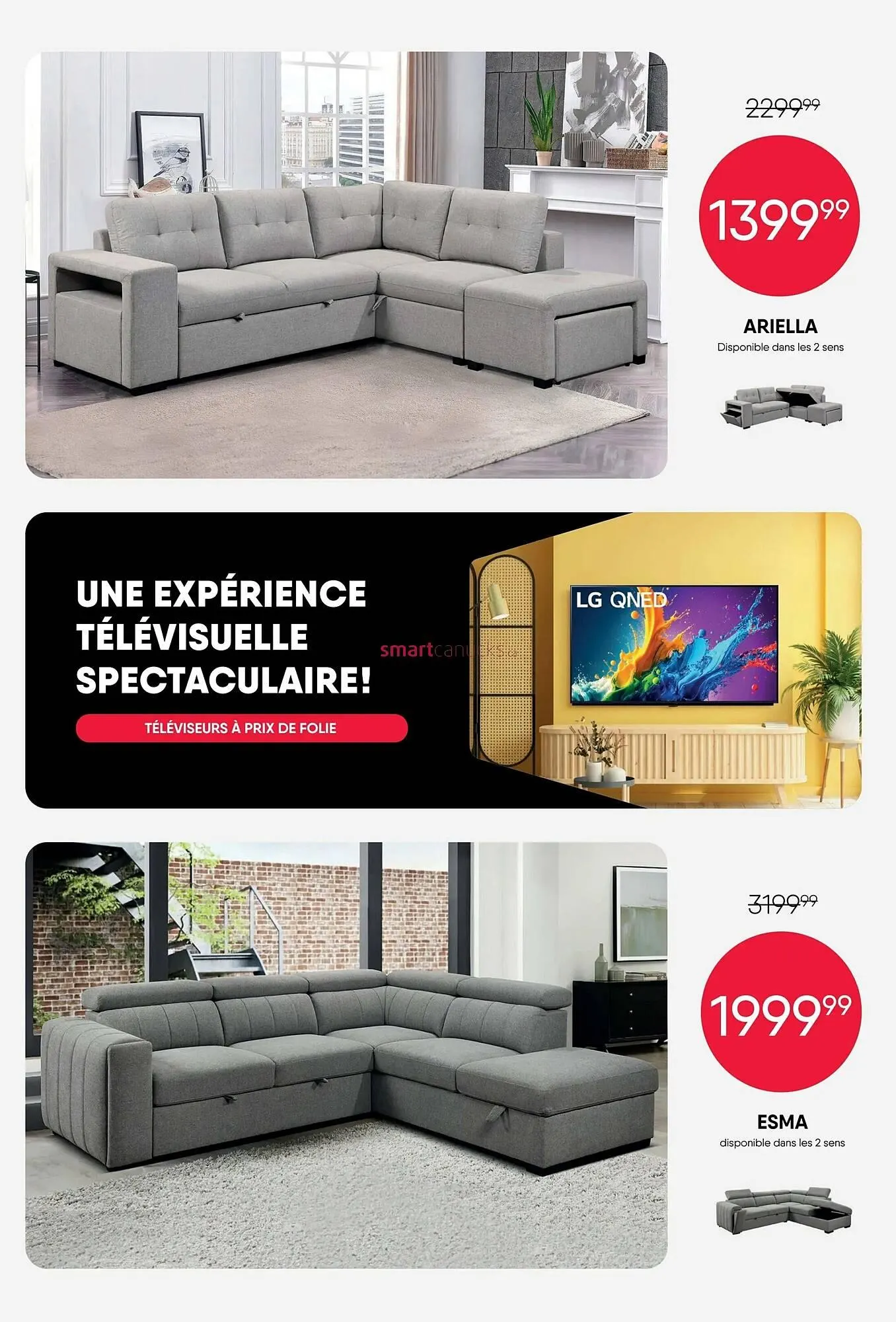 Meubles RD flyer from October 23 to October 29 2025 - flyer page 6