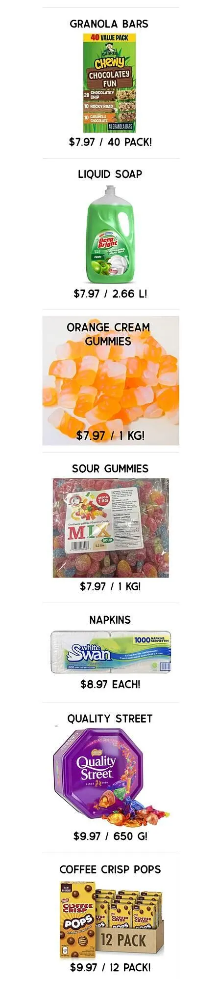 Grocery Gateway flyer from February 26 to March 4 2026 - flyer page 16