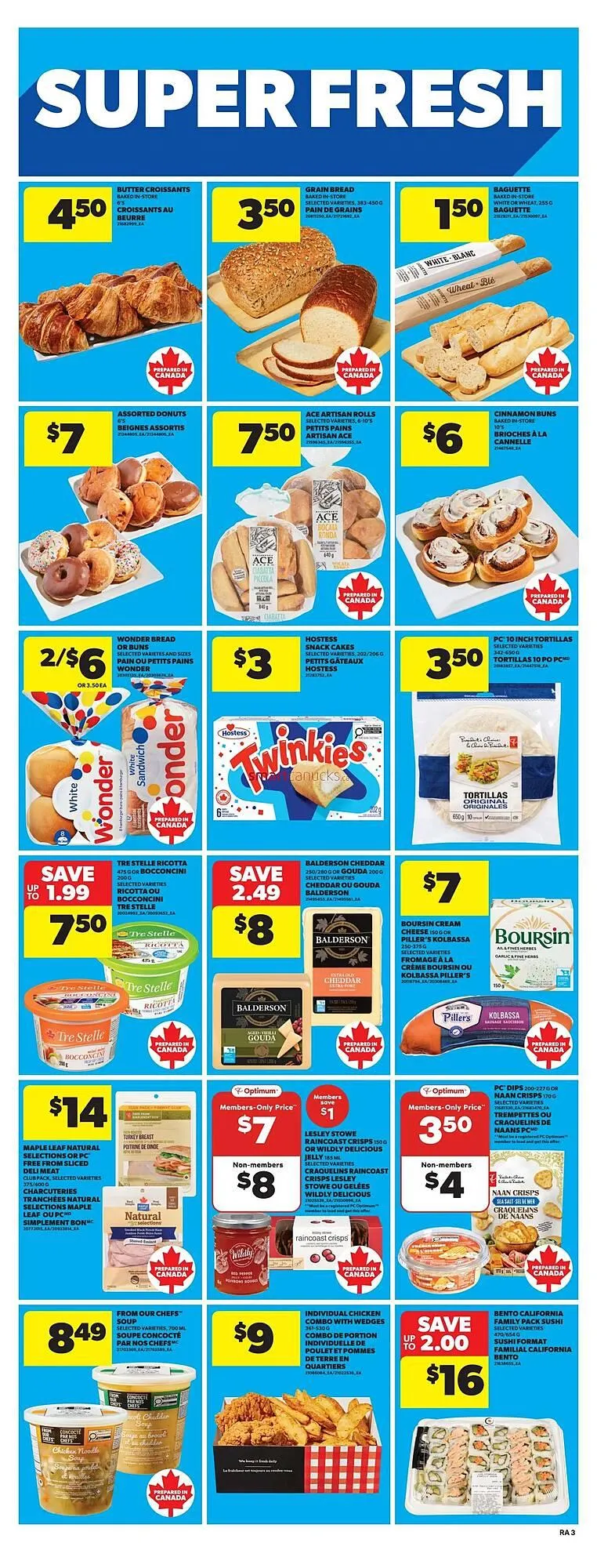 Real Canadian Superstore flyer from March 5 to March 11 2026 - flyer page 6