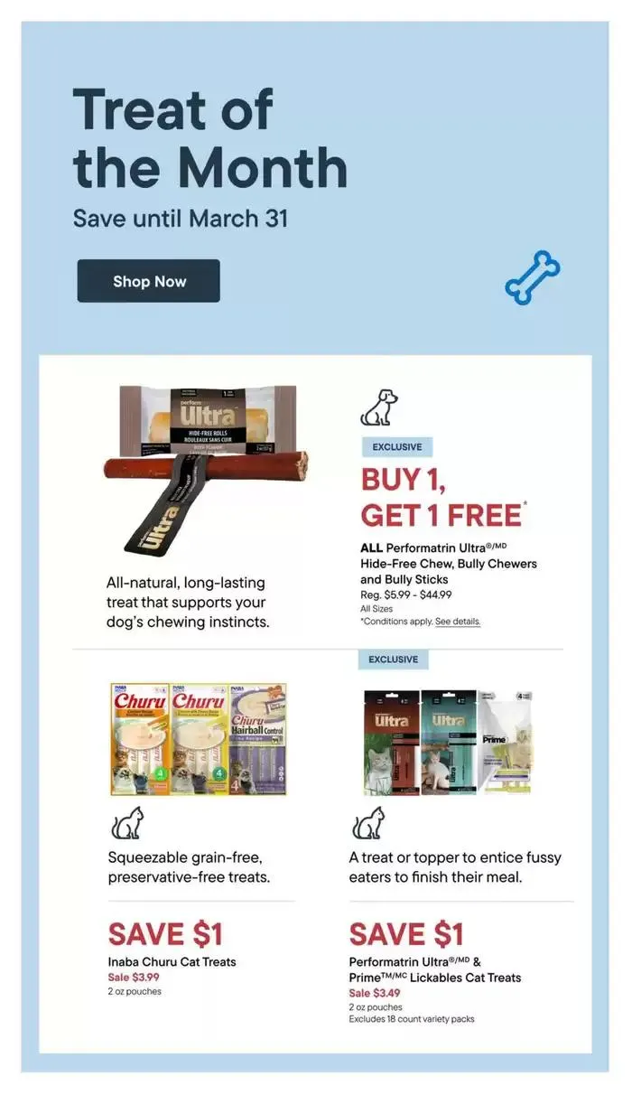 Spring into Savings from March 13 to April 2 2025 - flyer page 3