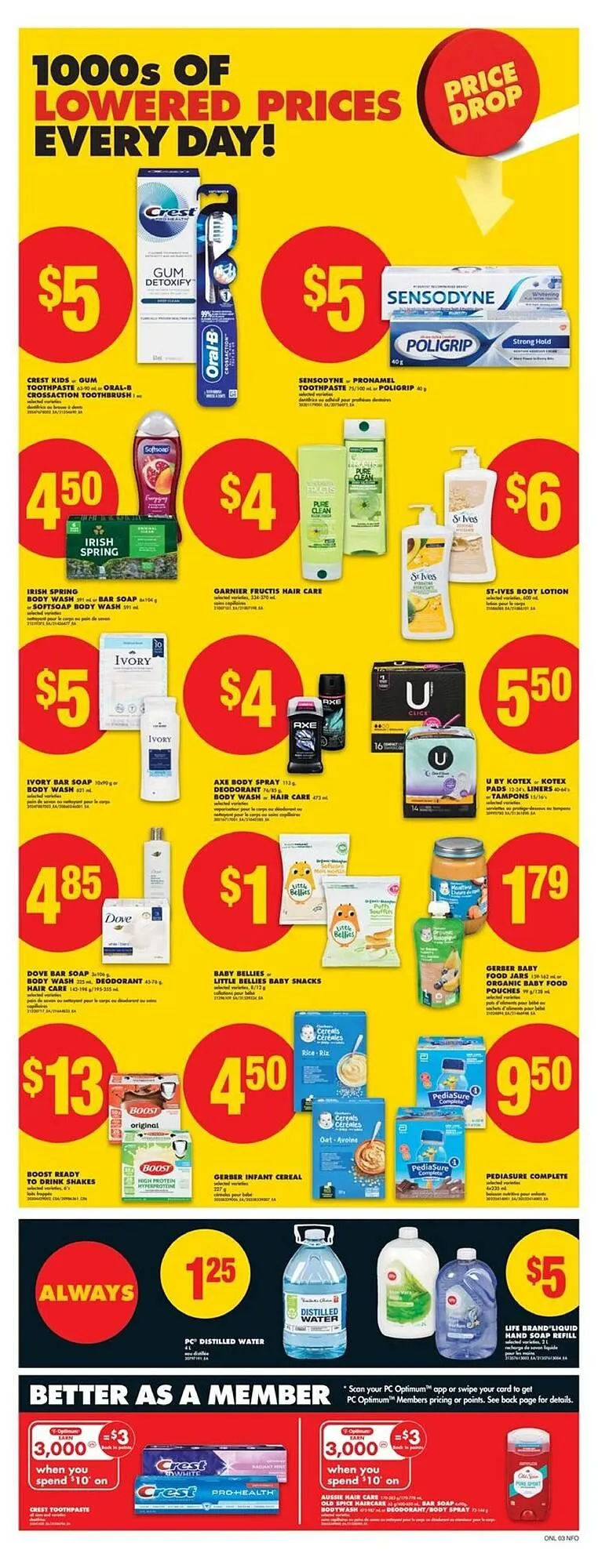 No Frills flyer from September 11 to September 18 2025 - flyer page 15