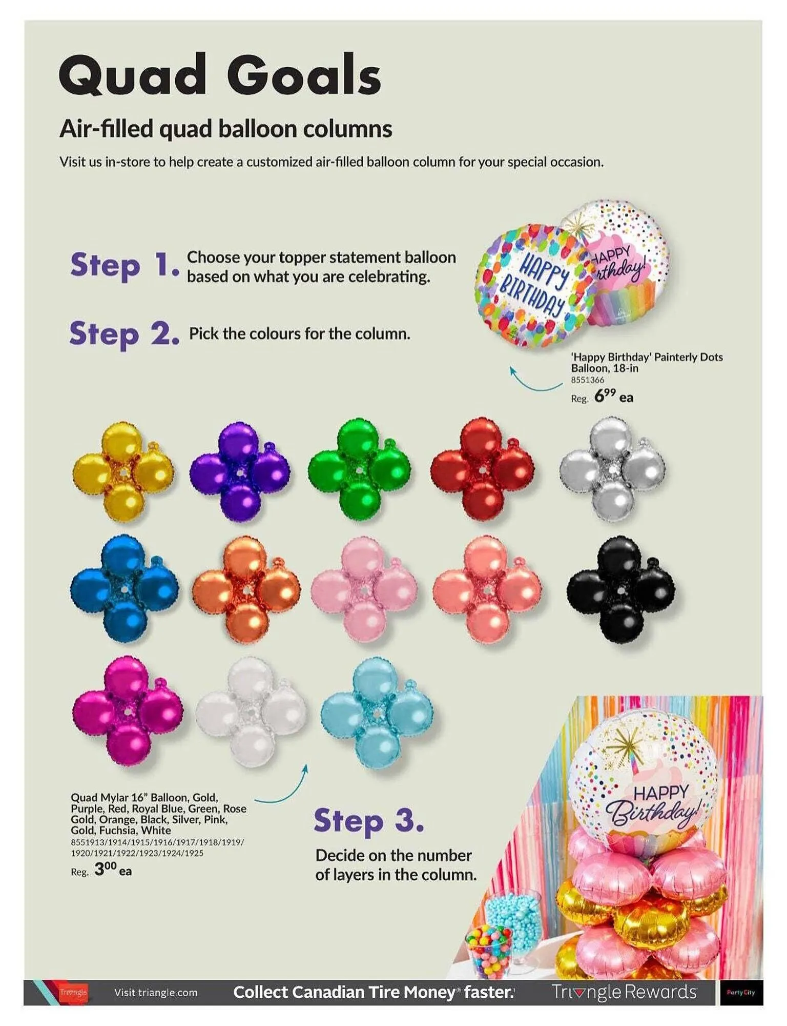 Party City flyer from February 1 to March 1 2026 - flyer page 5