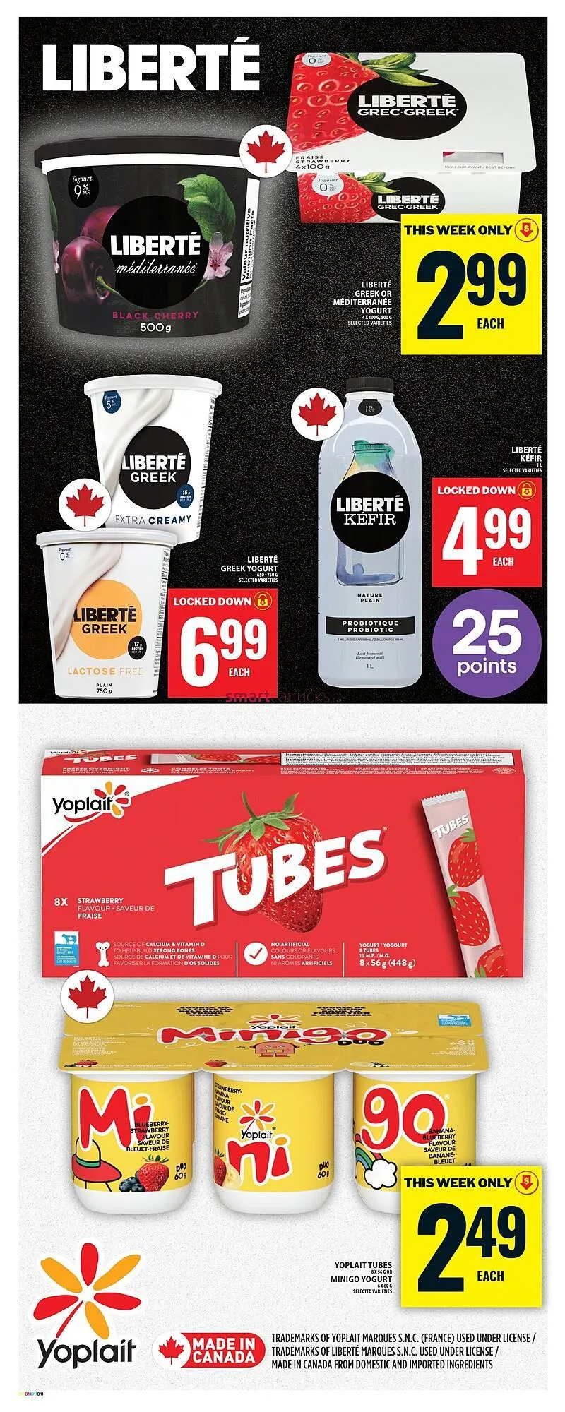 Food Basics flyer from January 1 to January 7 2026 - flyer page 13