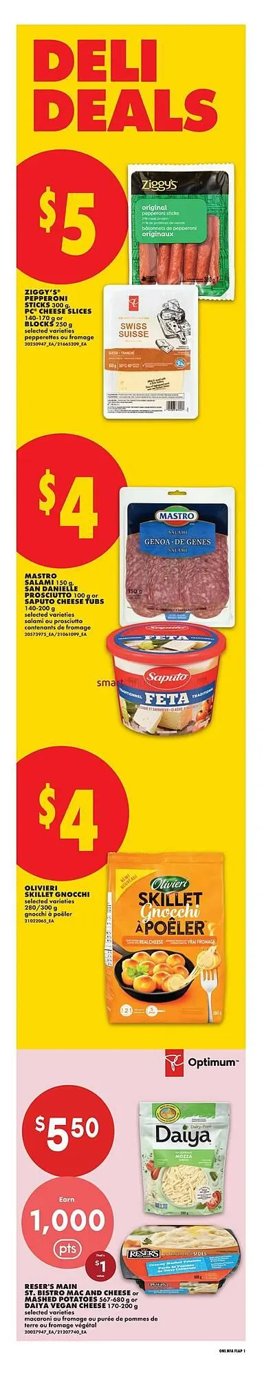 No Frills flyer from March 19 to March 25 2026 - flyer page 4