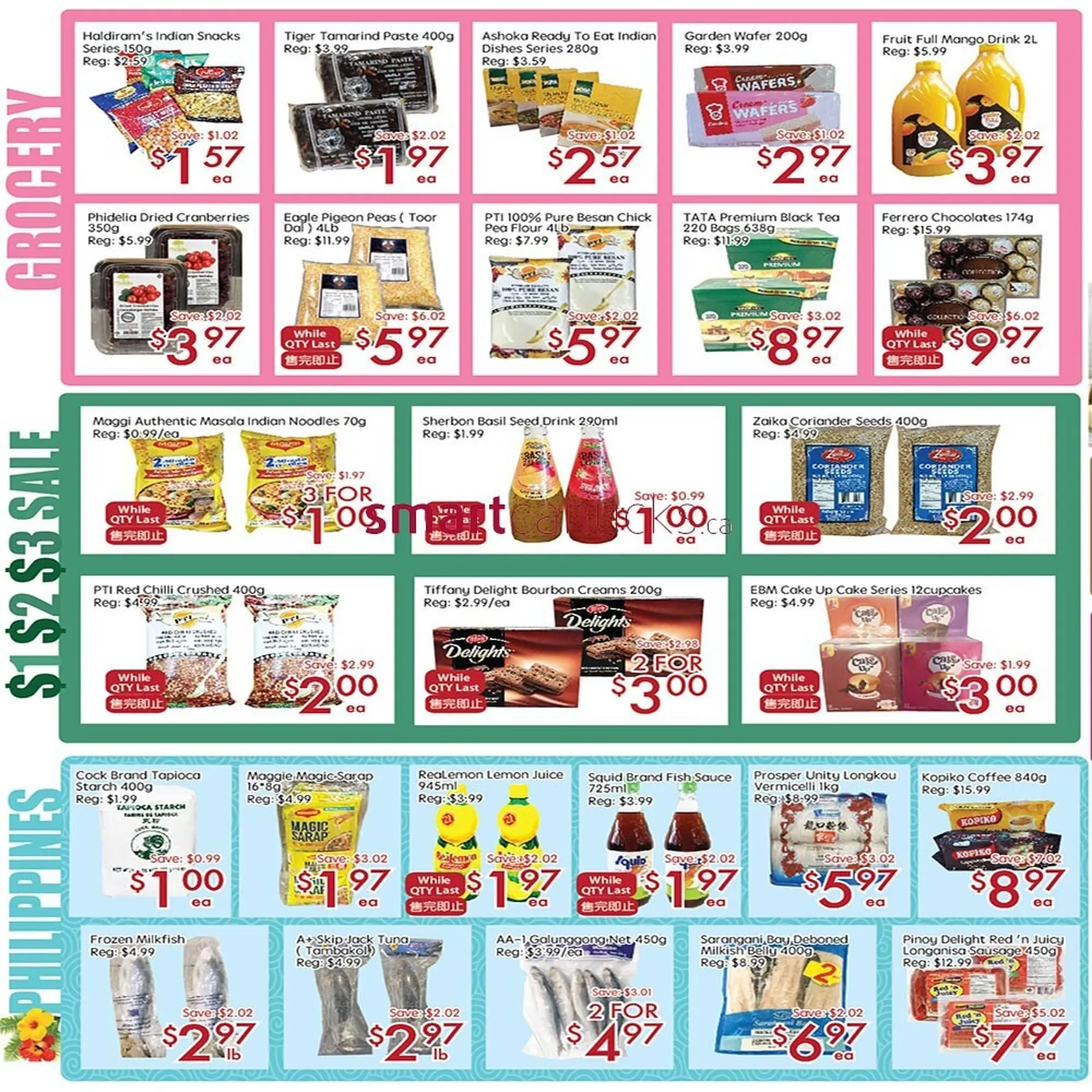 Sunny Food Mart flyer from February 13 to February 19 2026 - flyer page 2