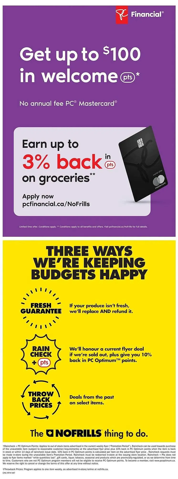No Frills flyer from May 1 to May 31 2025 - flyer page 17