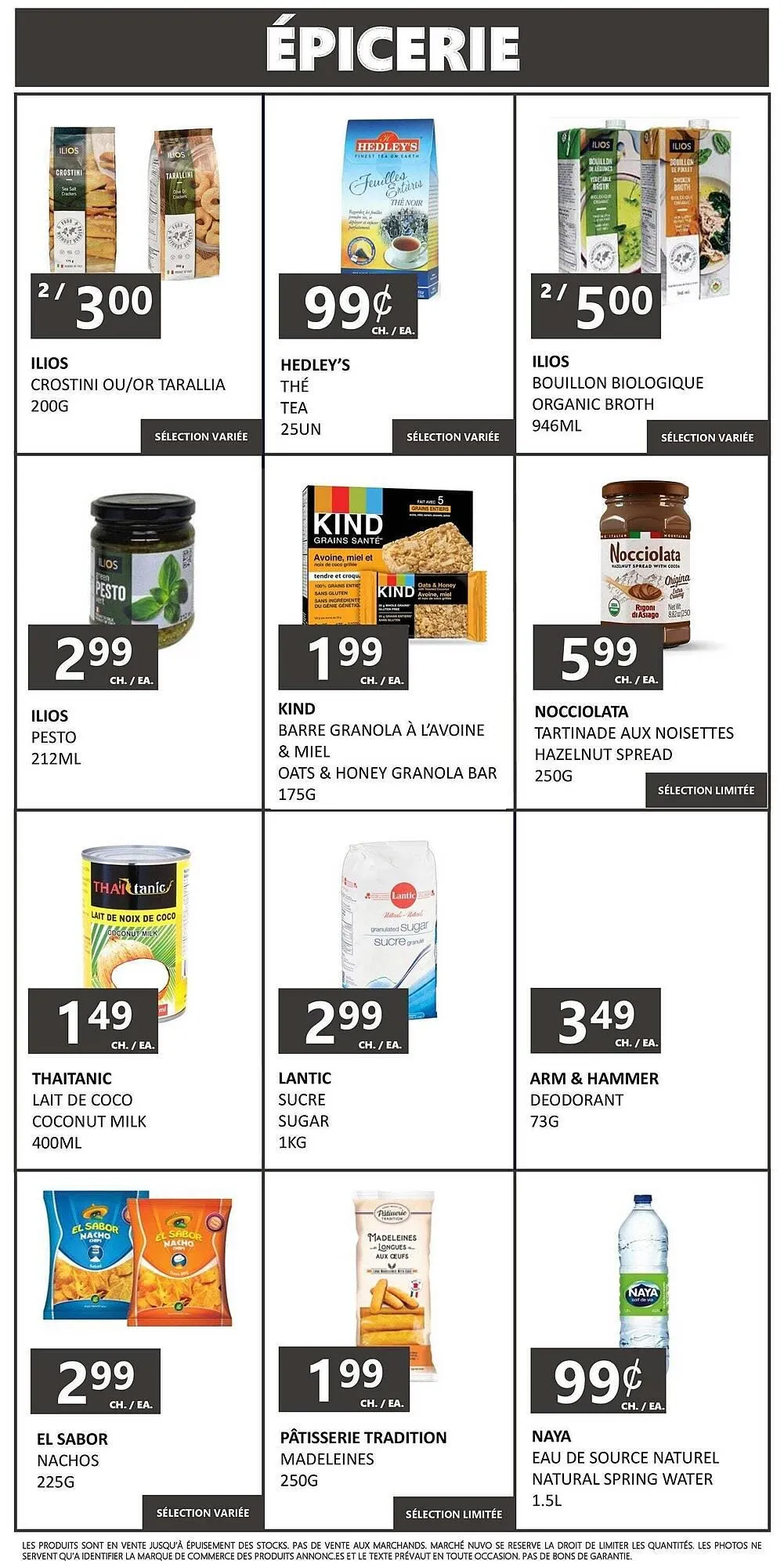 Marche Nuvo flyer from March 22 to March 29 2026 - flyer page 2