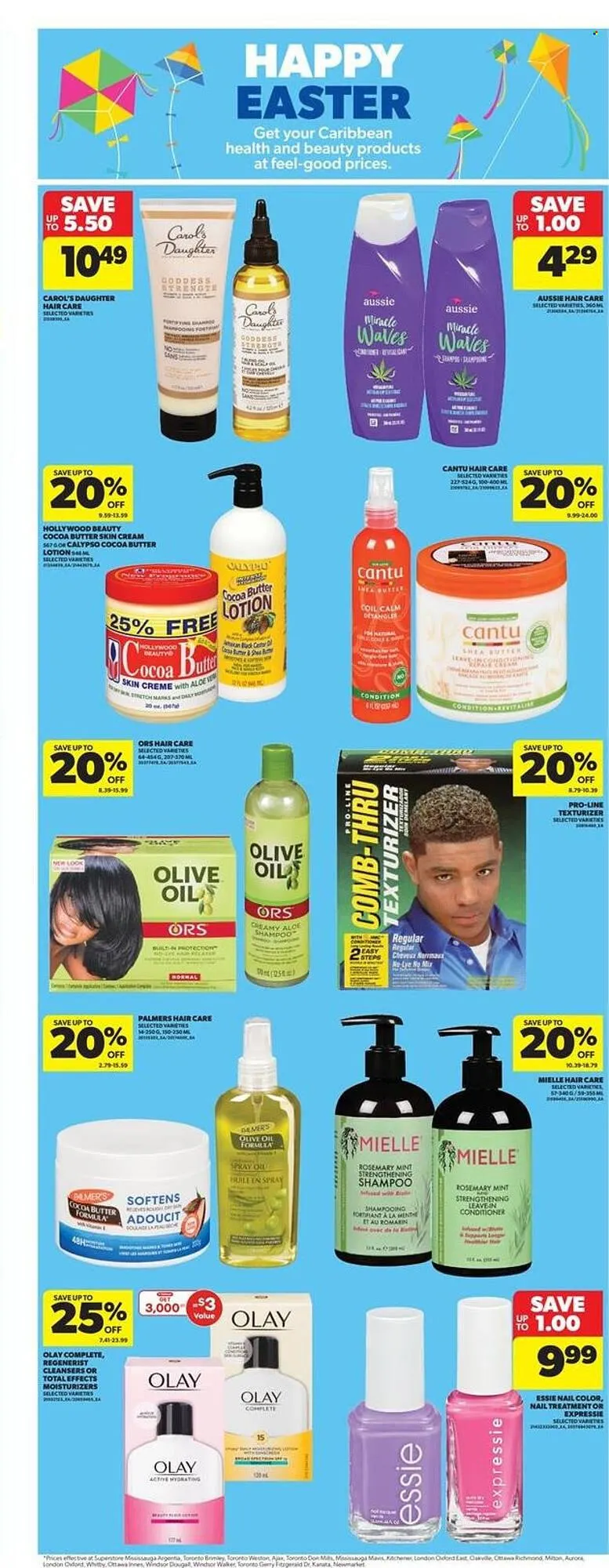 Real Canadian Superstore flyer from April 10 to April 16 2025 - flyer page 19